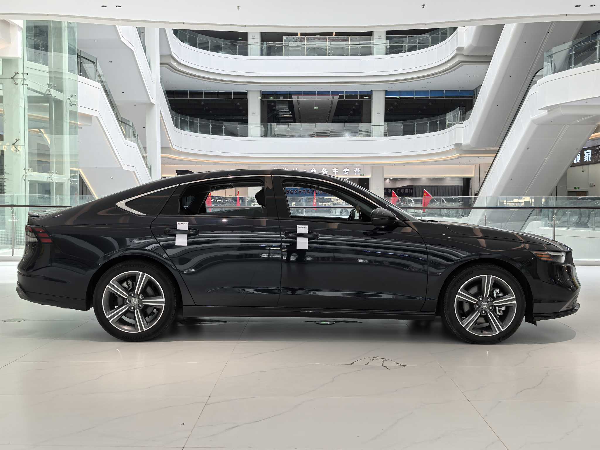 Honda Accord New Energy 2024 car image #5