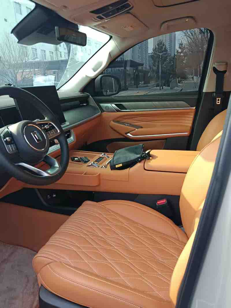 Tank 500 New Energy 2025 car image #5