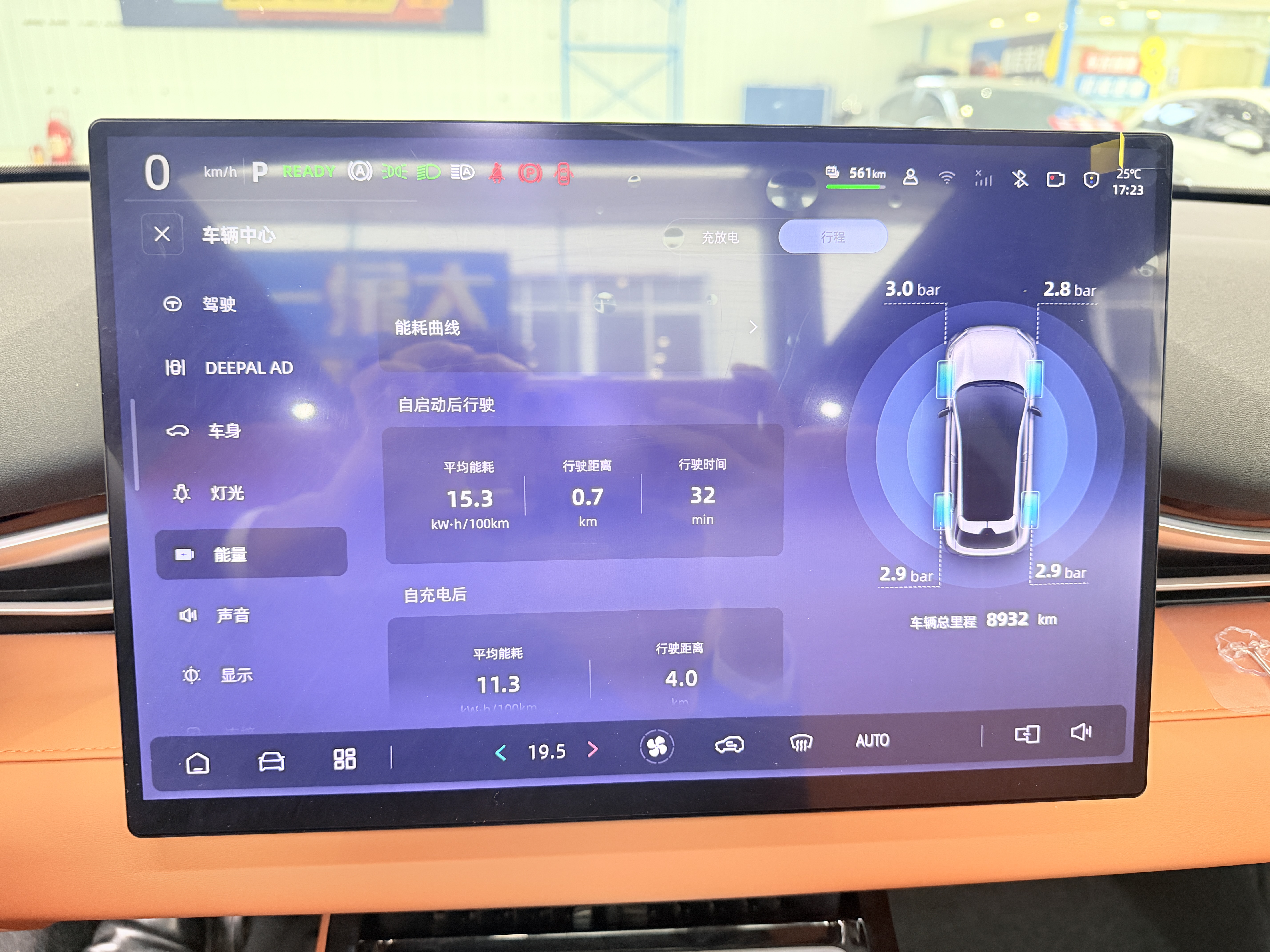 Deepal S05 2025 #5 Deepal S05 2025 car image #5