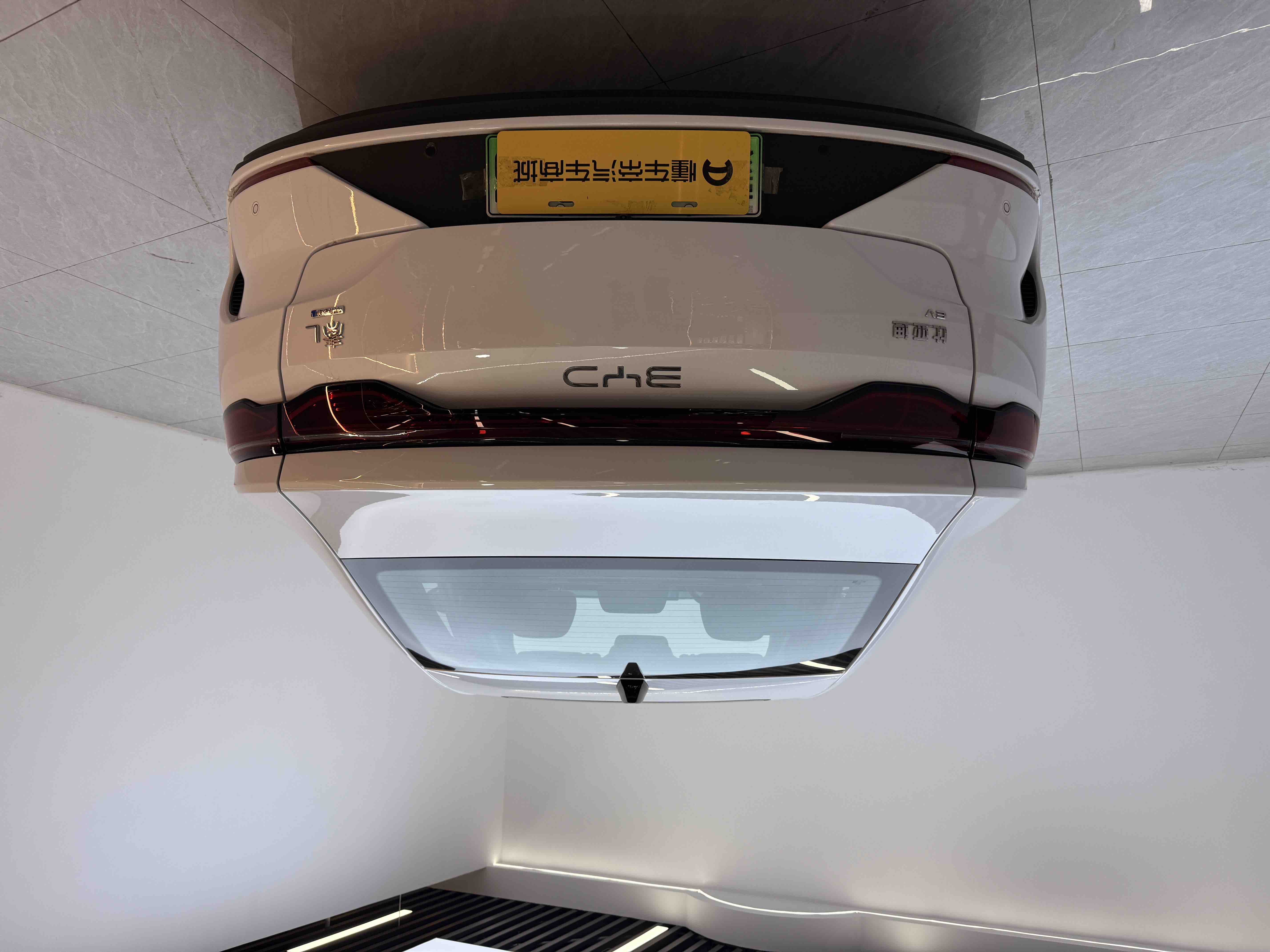 BYD Qin L 2025 car image #5