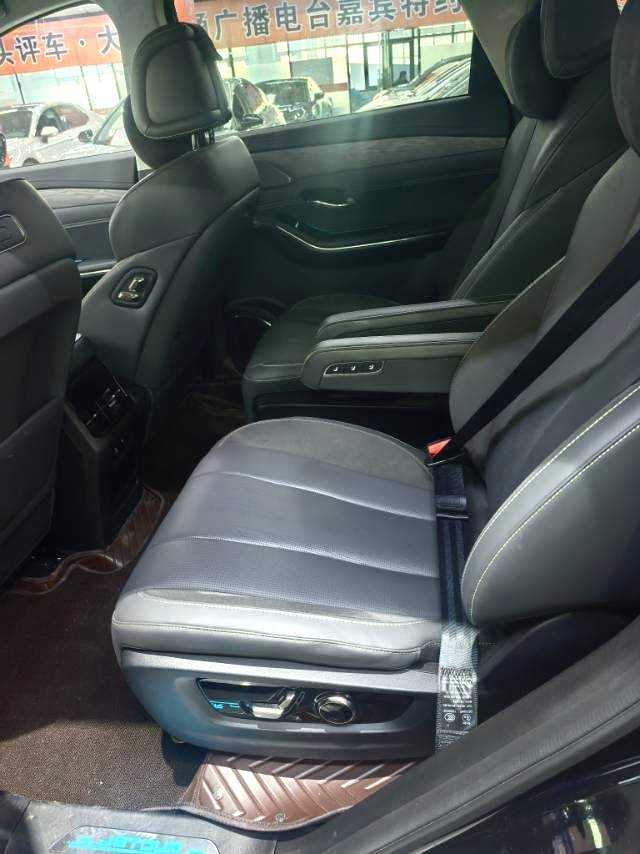 捷途山海 捷途山海L9 2025 #5 捷途山海 捷途山海L9 2025 汽车图片 #5