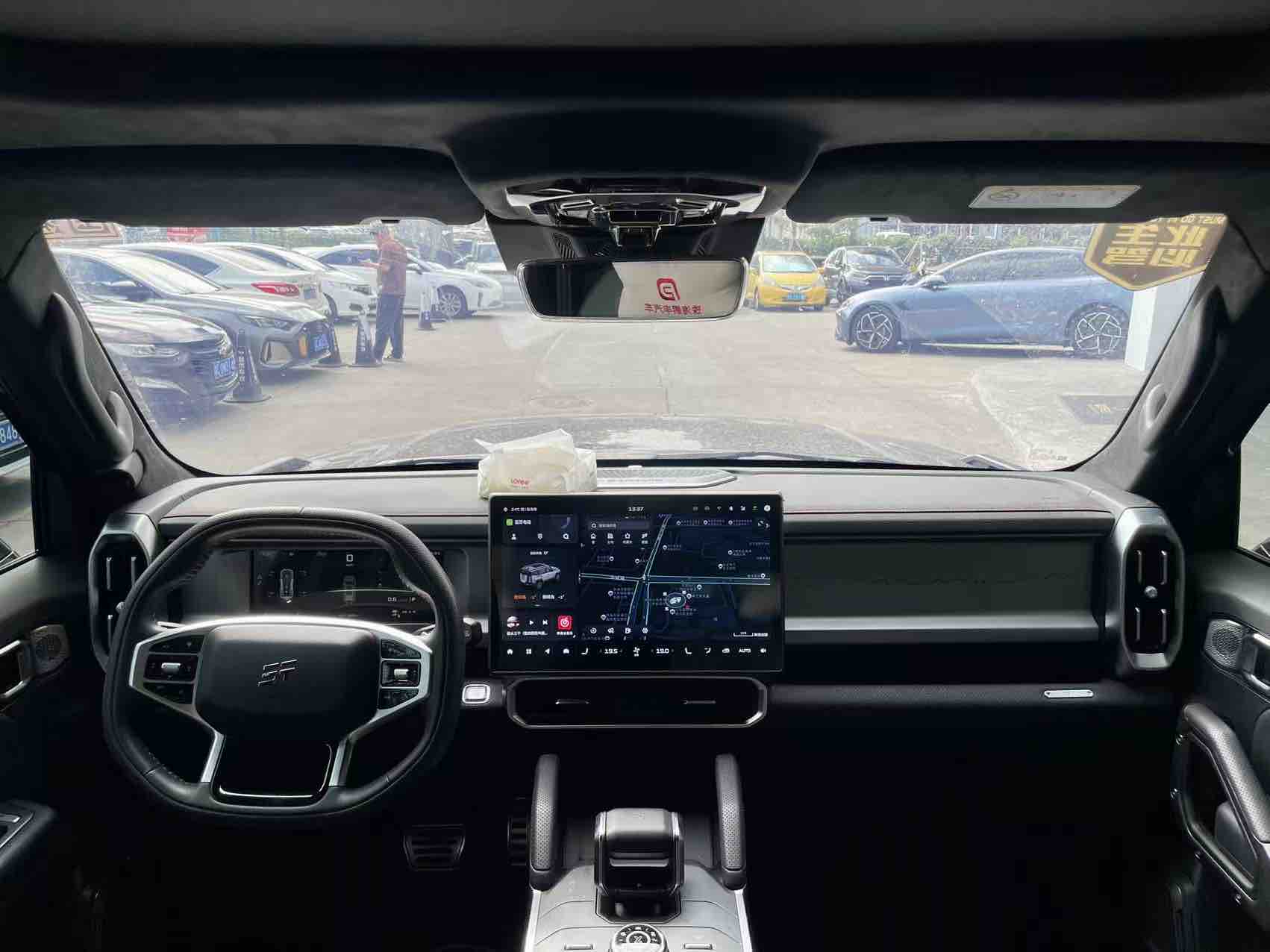 Jetour Traveller 2025 immagine di auto #5