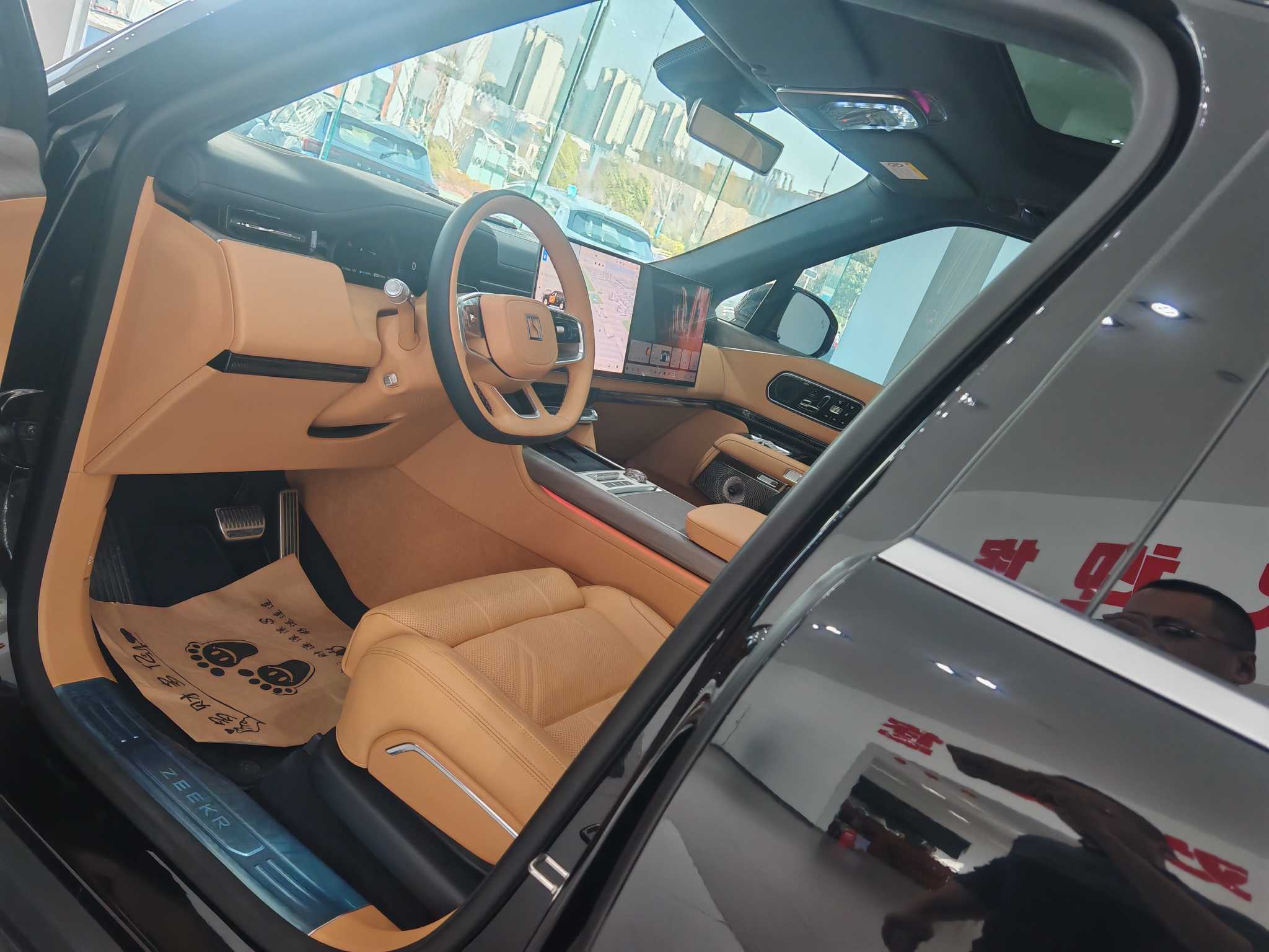 极氪 极氪9X 2026 汽车图片 #5