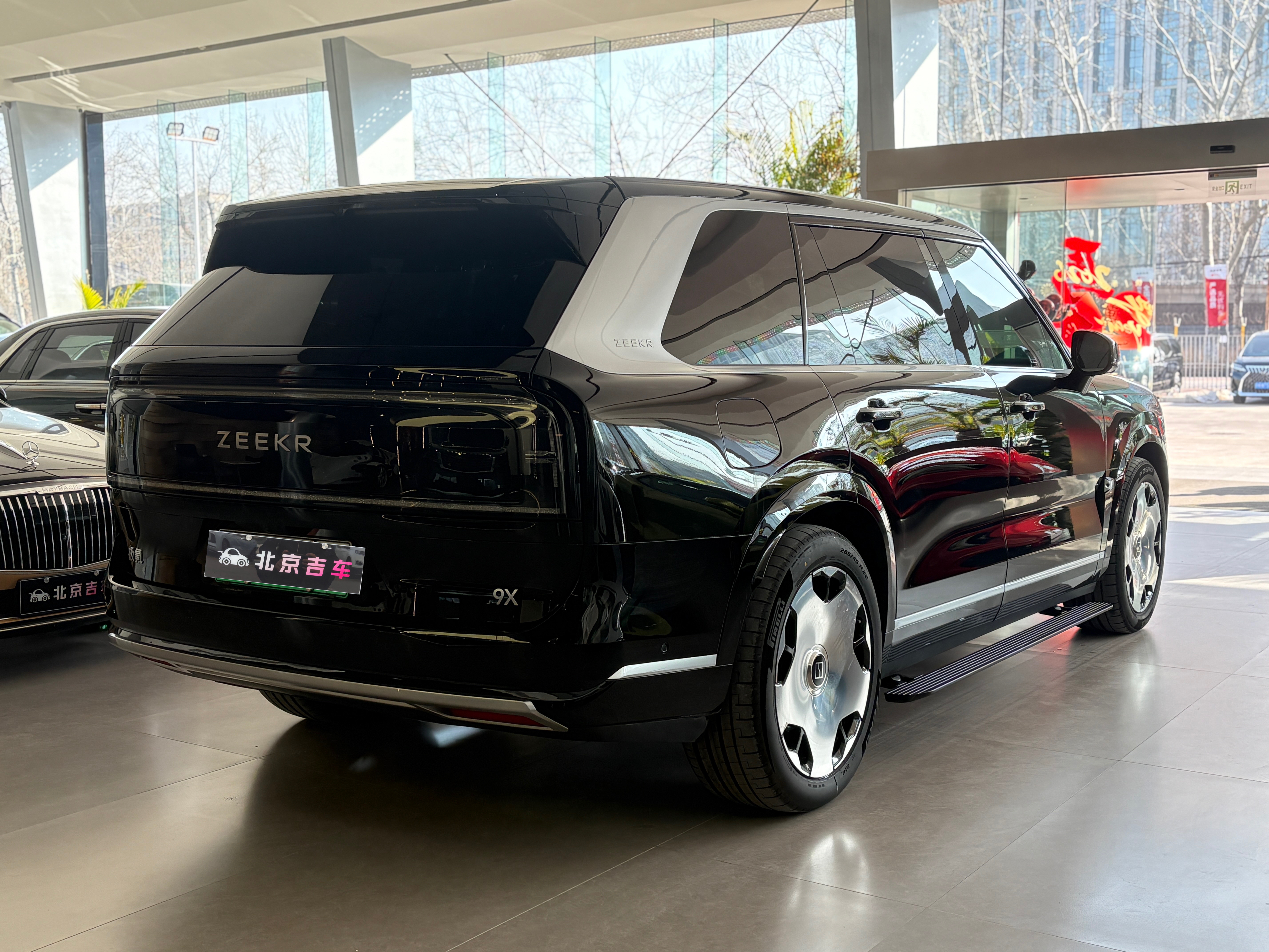 Zeekr 9X 2025 car image #5