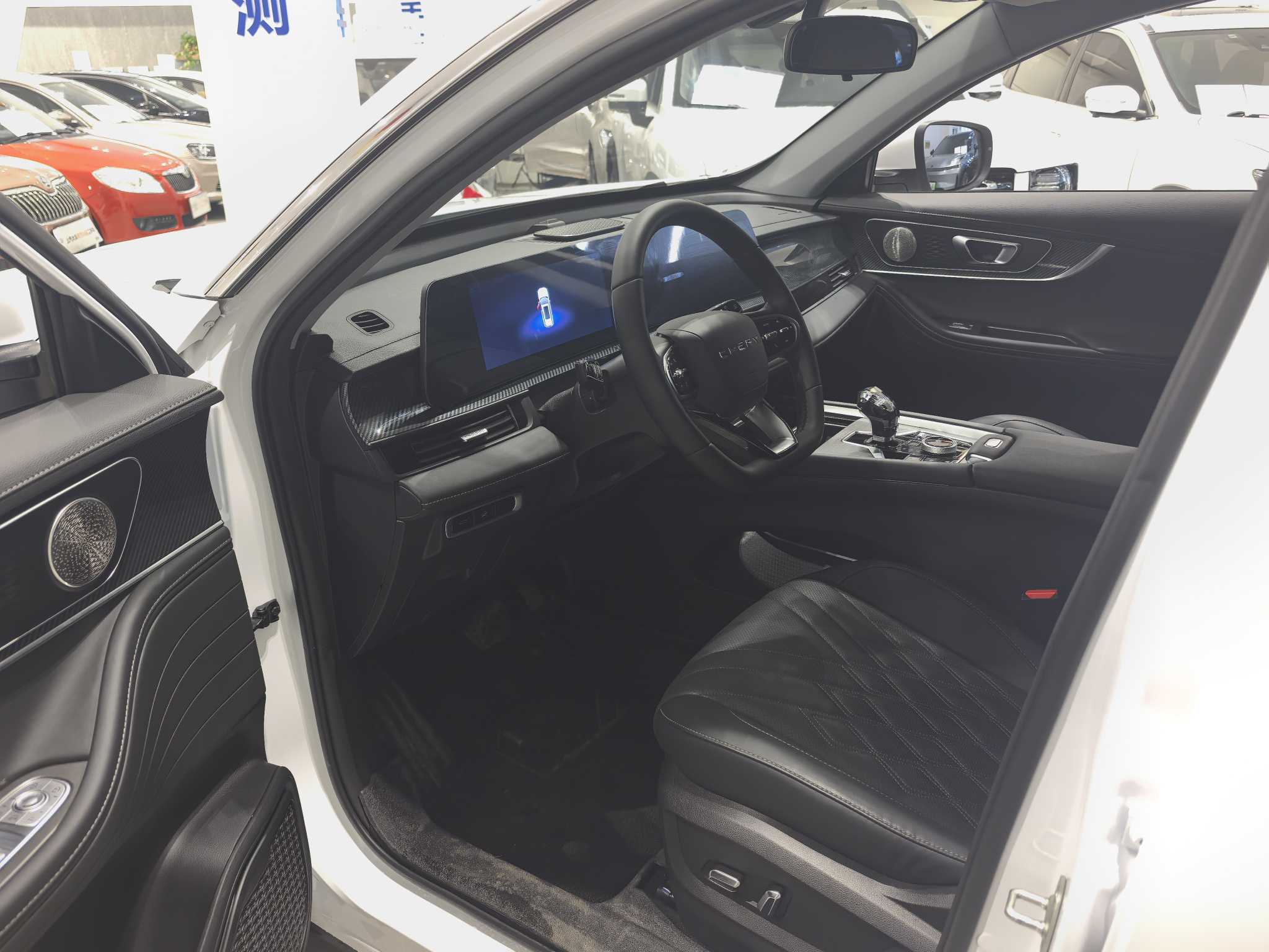 Chery Tiggo 7 Plus 2025 #5 Chery Tiggo 7 Plus 2025 imagem de carro #5