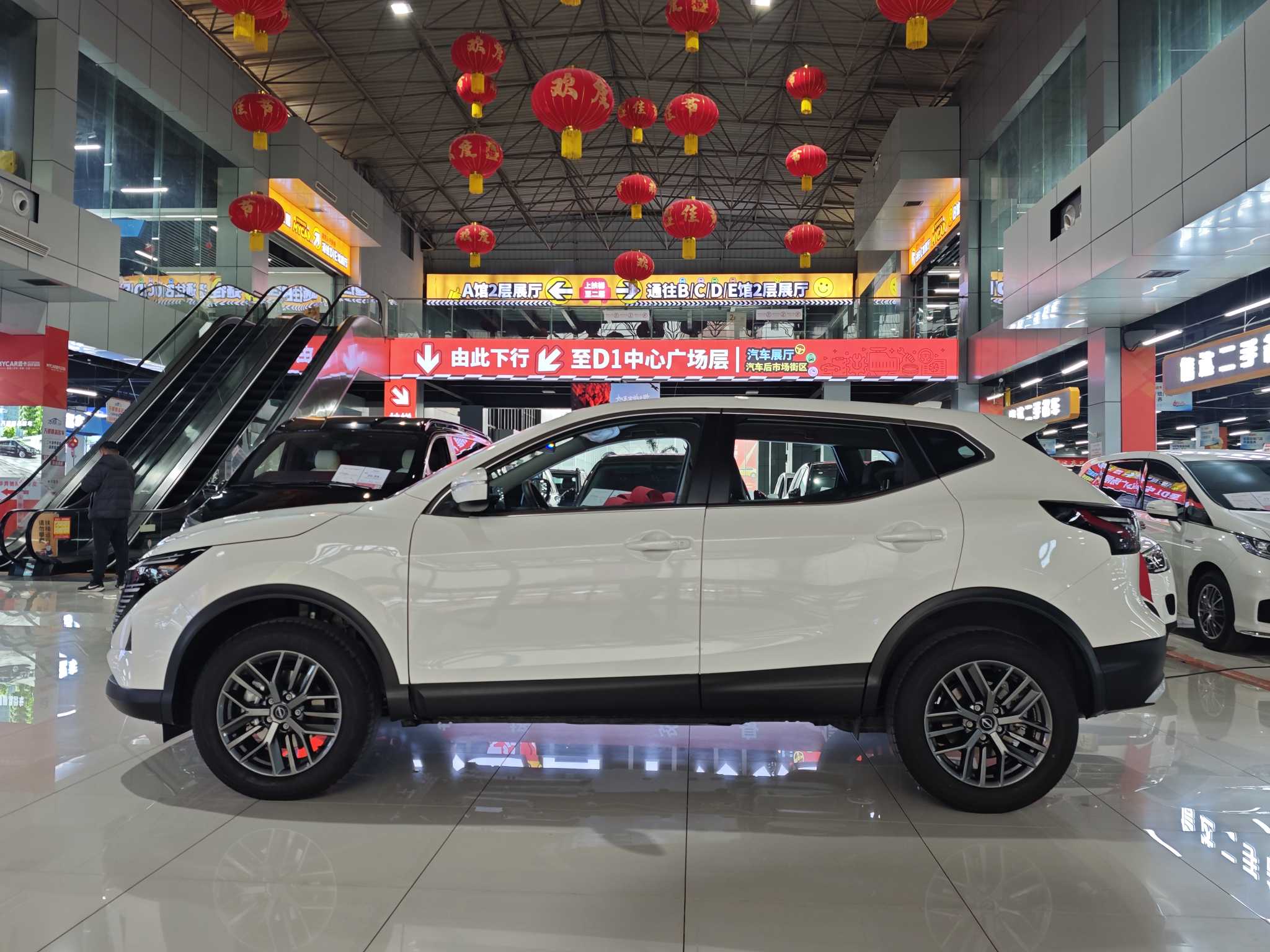 日产 逍客 2026 汽车图片 #5