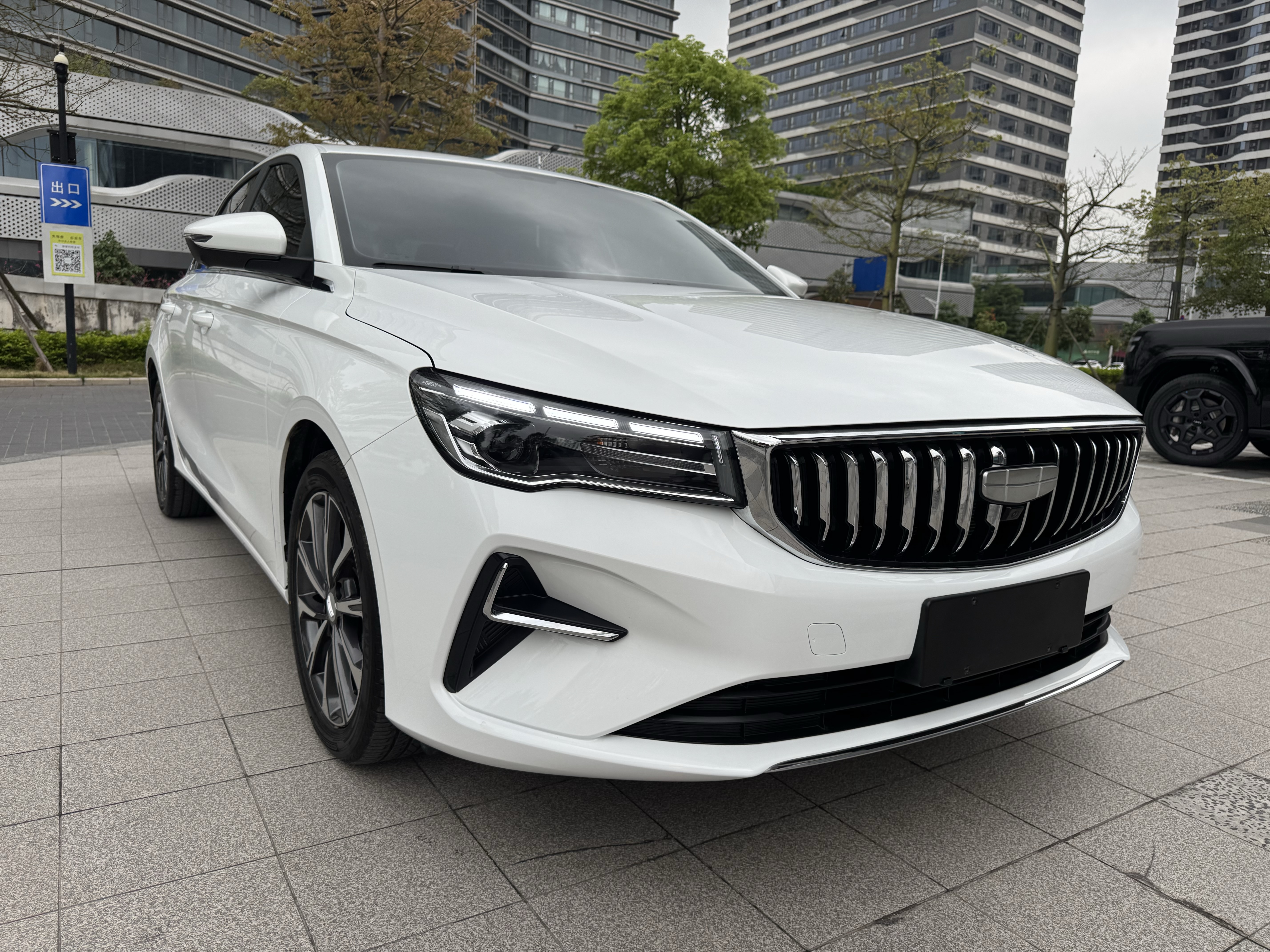 吉利汽车 帝豪 2025 汽车图片 #5