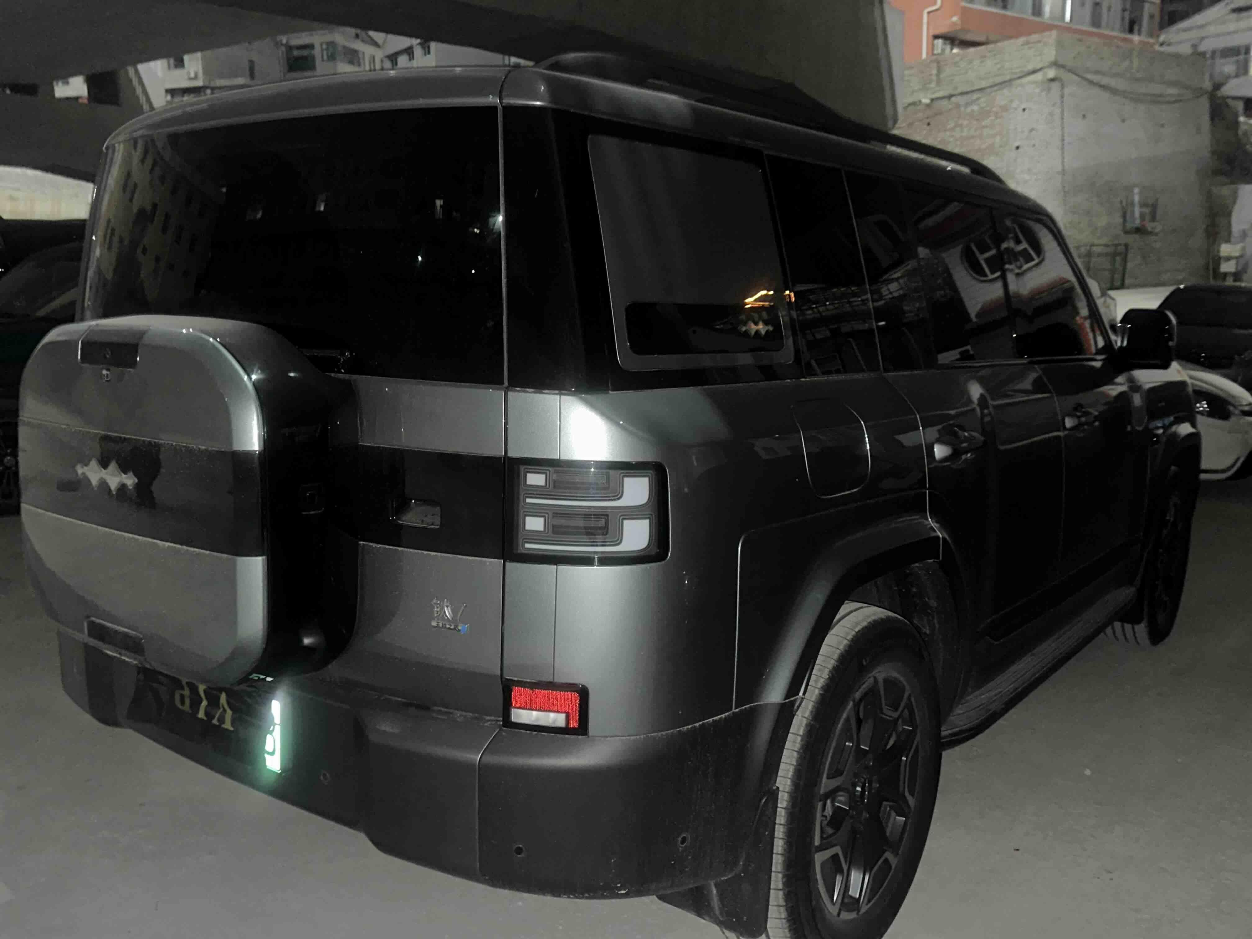 FangChengBao Tiger 7 2025 imagem de carro #5