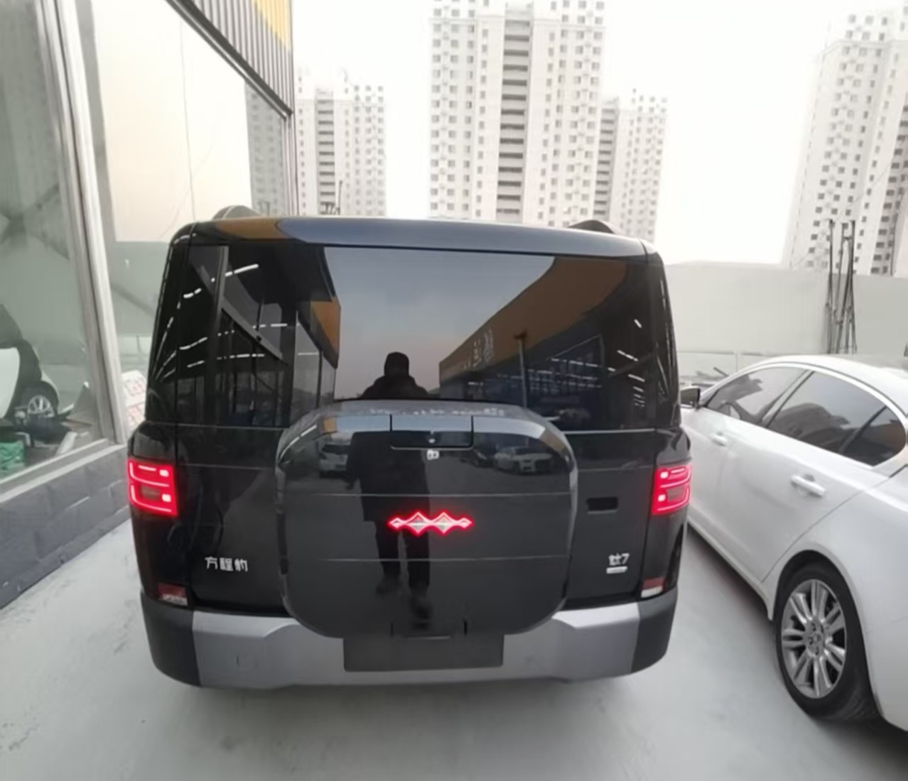 FangChengBao Tiger 7 2025 car image #5