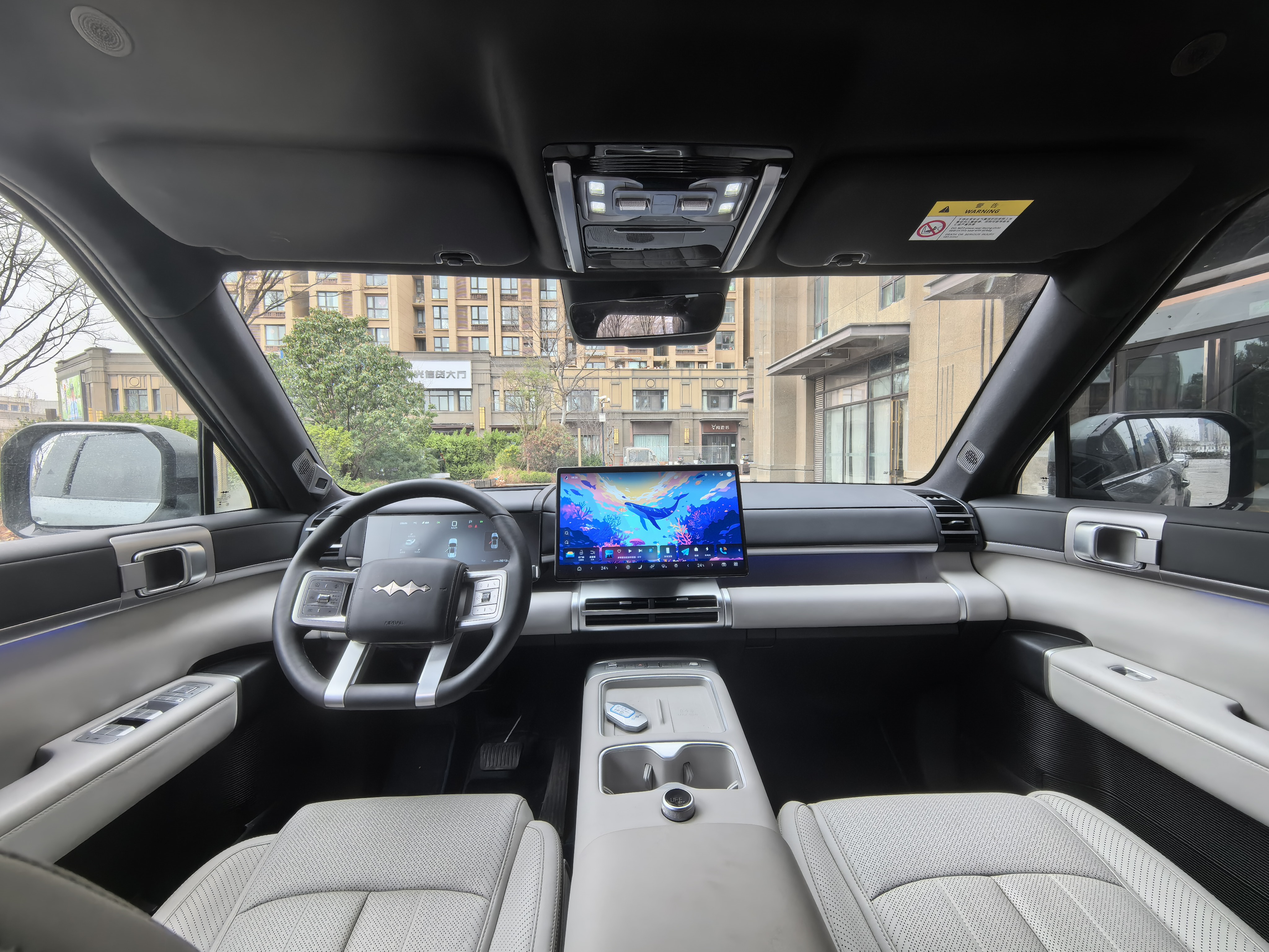 FangChengBao Tiger 7 2025 car image #5