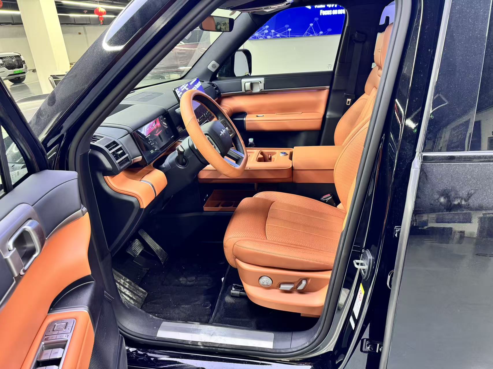 FangChengBao Tiger 7 2025 car image #5