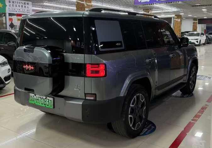 FangChengBao Tiger 7 2025 #5 FangChengBao Tiger 7 2025 car image #5