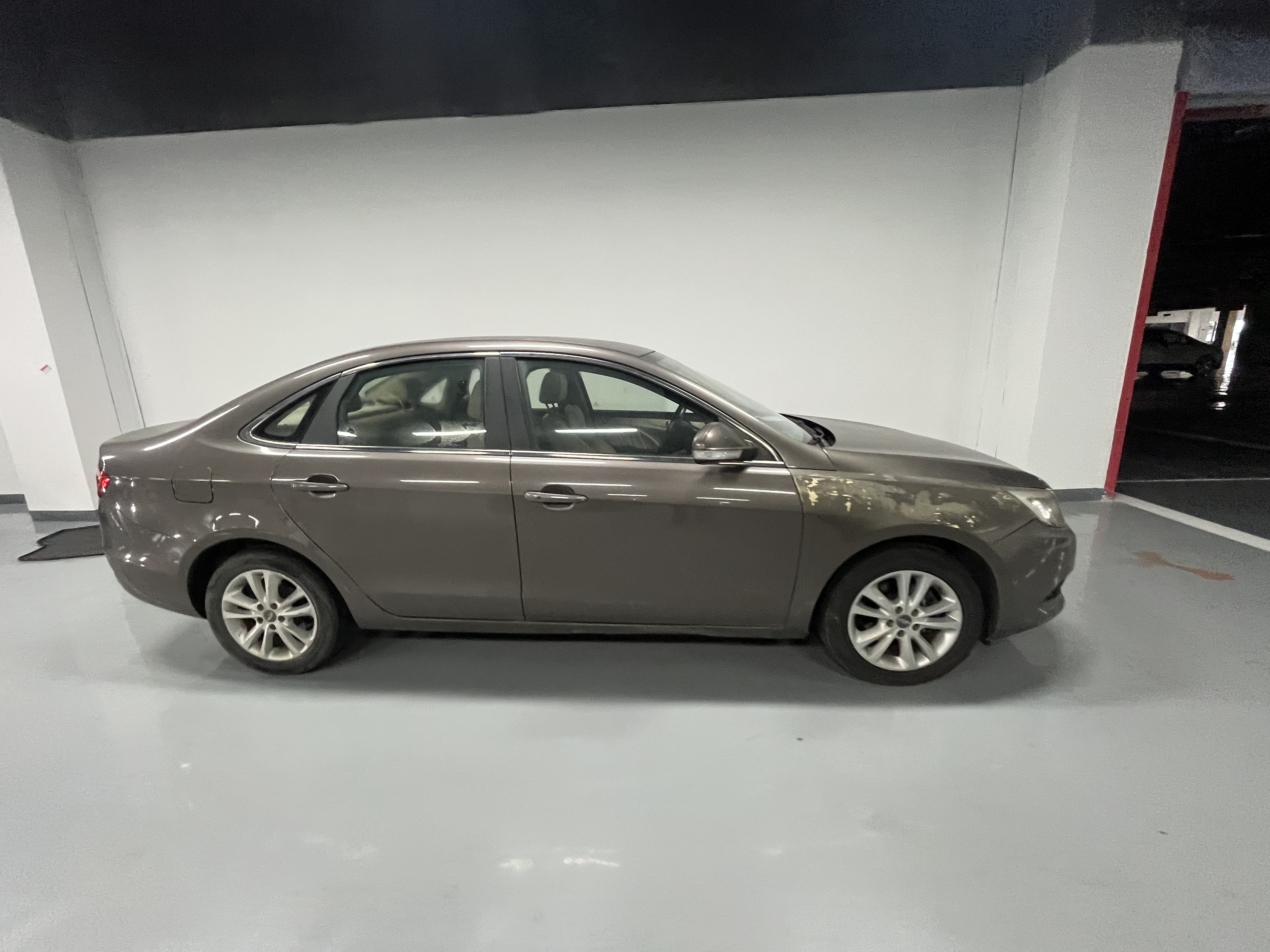 Chery Arrizo 7 2015 #5 Chery Arrizo 7 2015 صورة سيارة #5