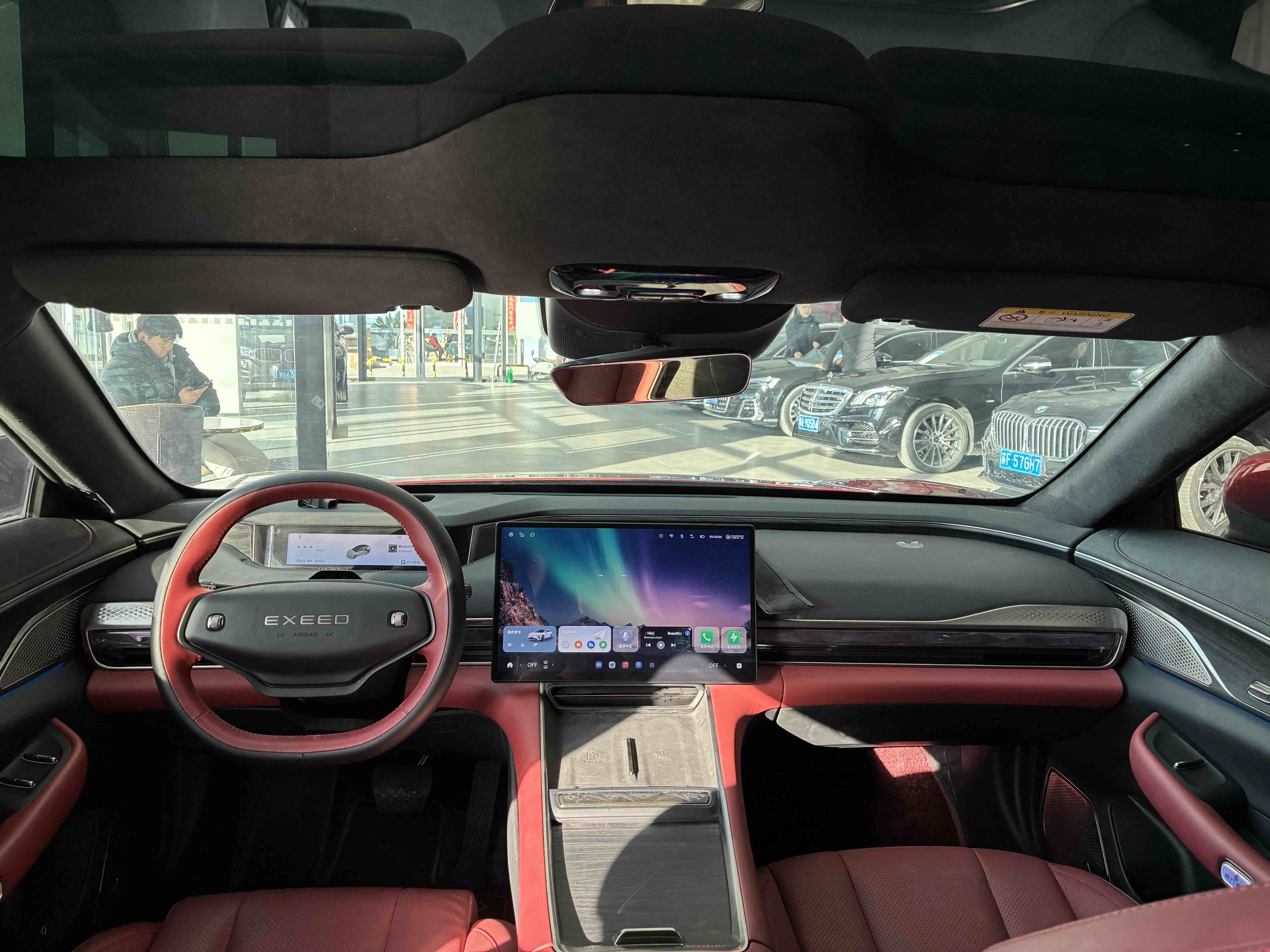 Exceed 2024 car image #5