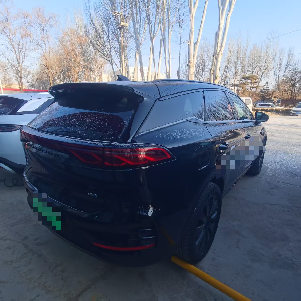 BYD Tang New Energy 2025 car image #5