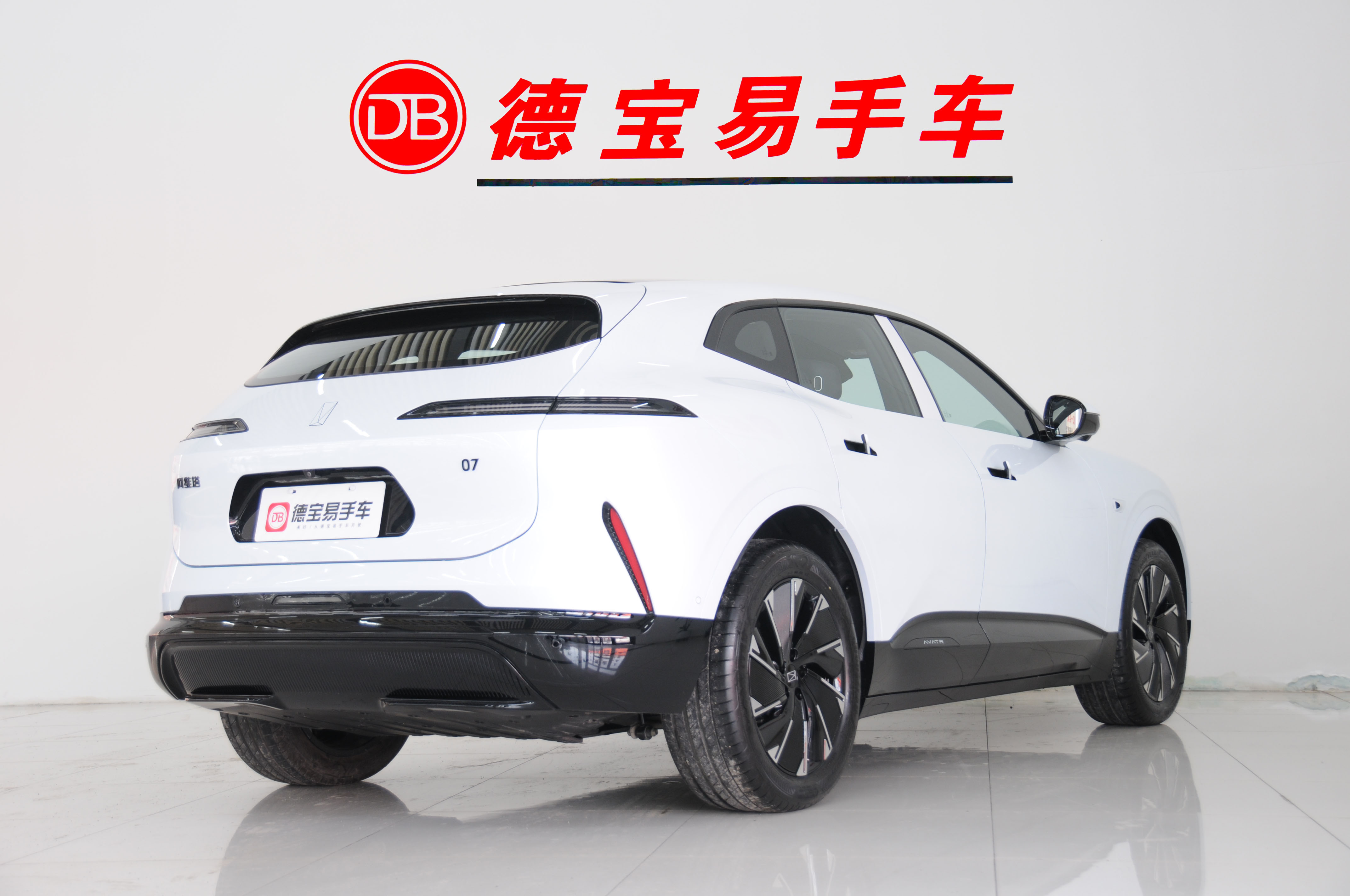 Avatr 07 2025 car image #5