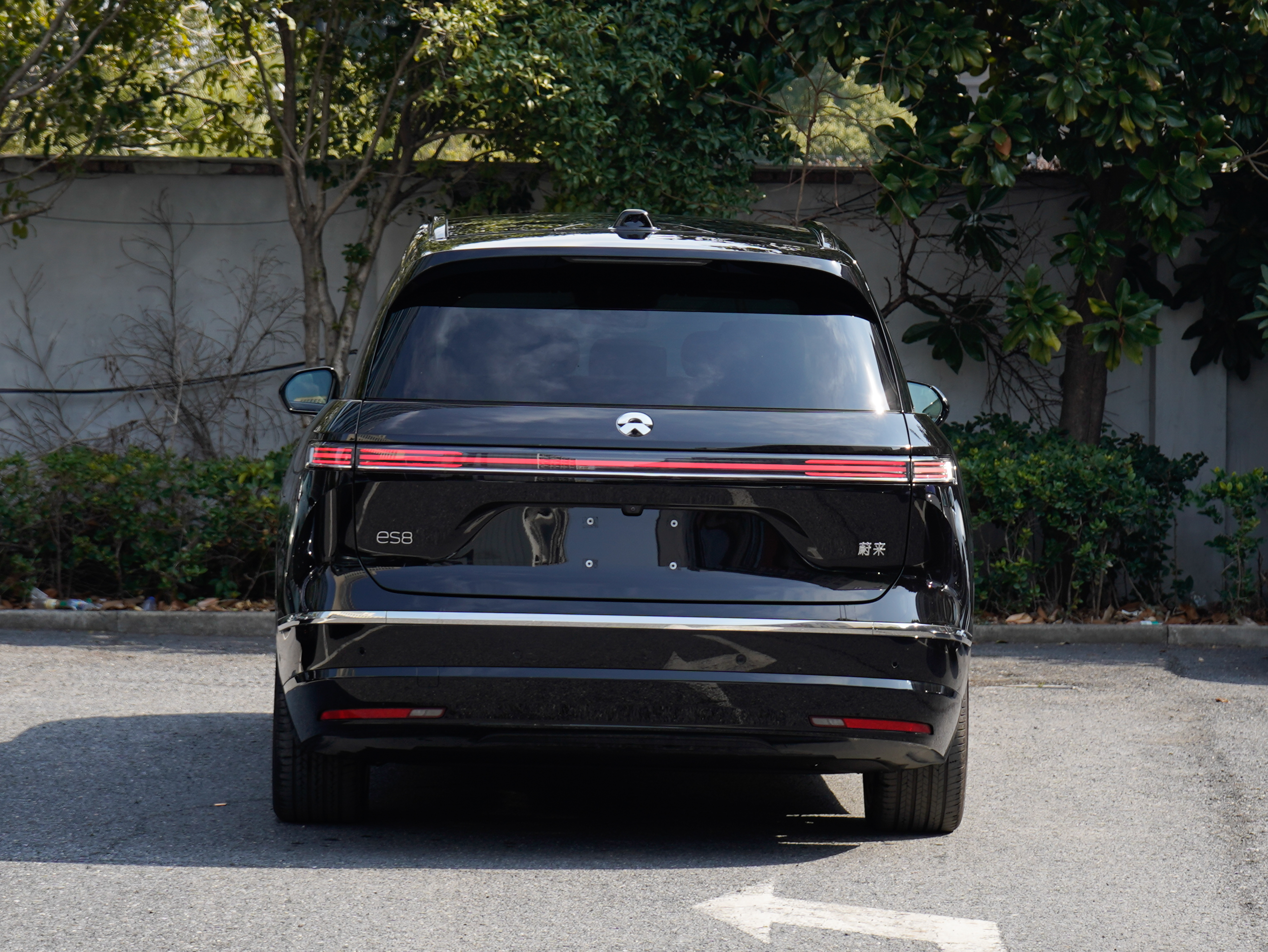 蔚来 蔚来ES8 2025 汽车图片 #5