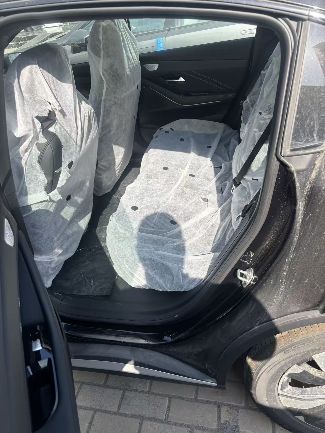 Deepal SL03 2025 #5 Deepal SL03 2025 immagine di auto #5