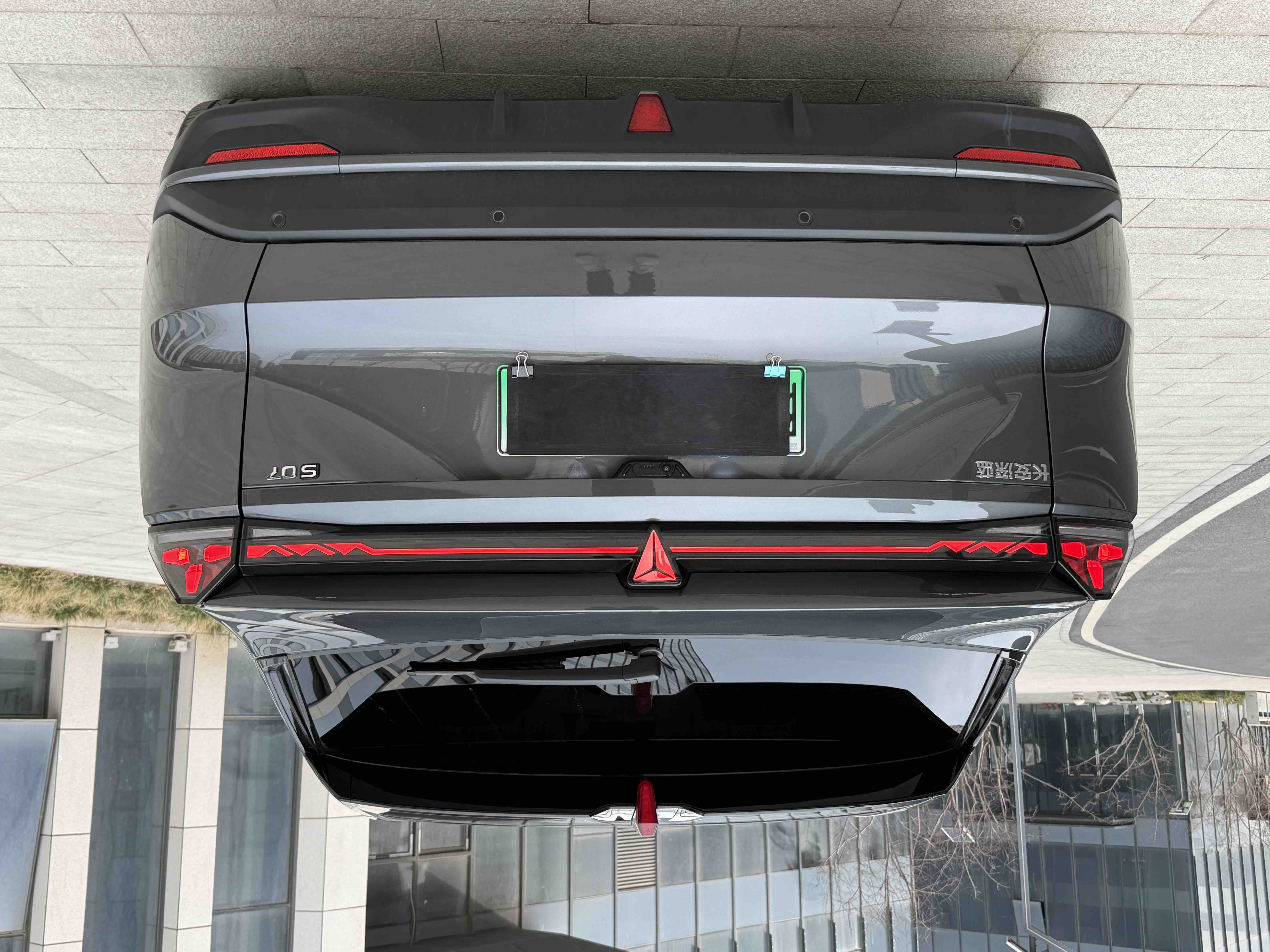 Deepal S07 2026 image de voiture #5