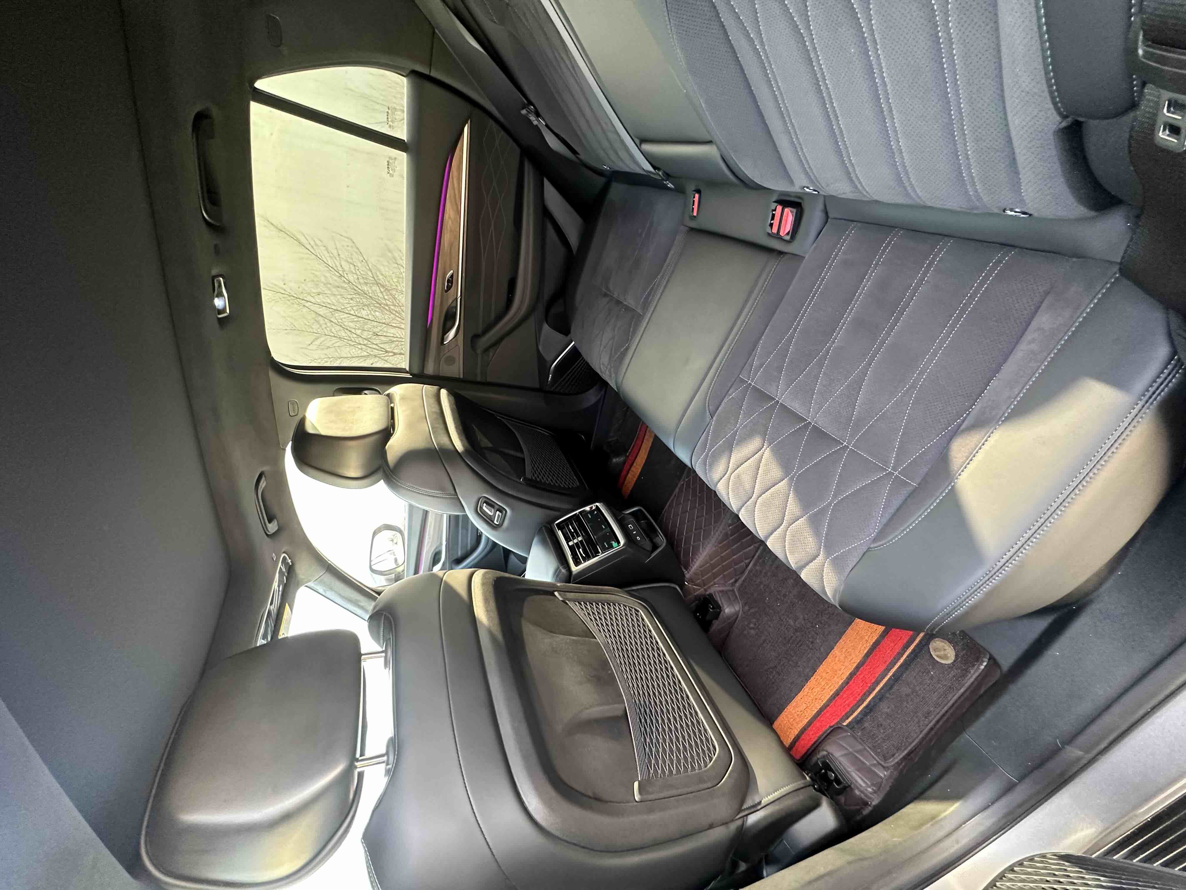 GEELY Monjaro 2025 imagem de carro #5