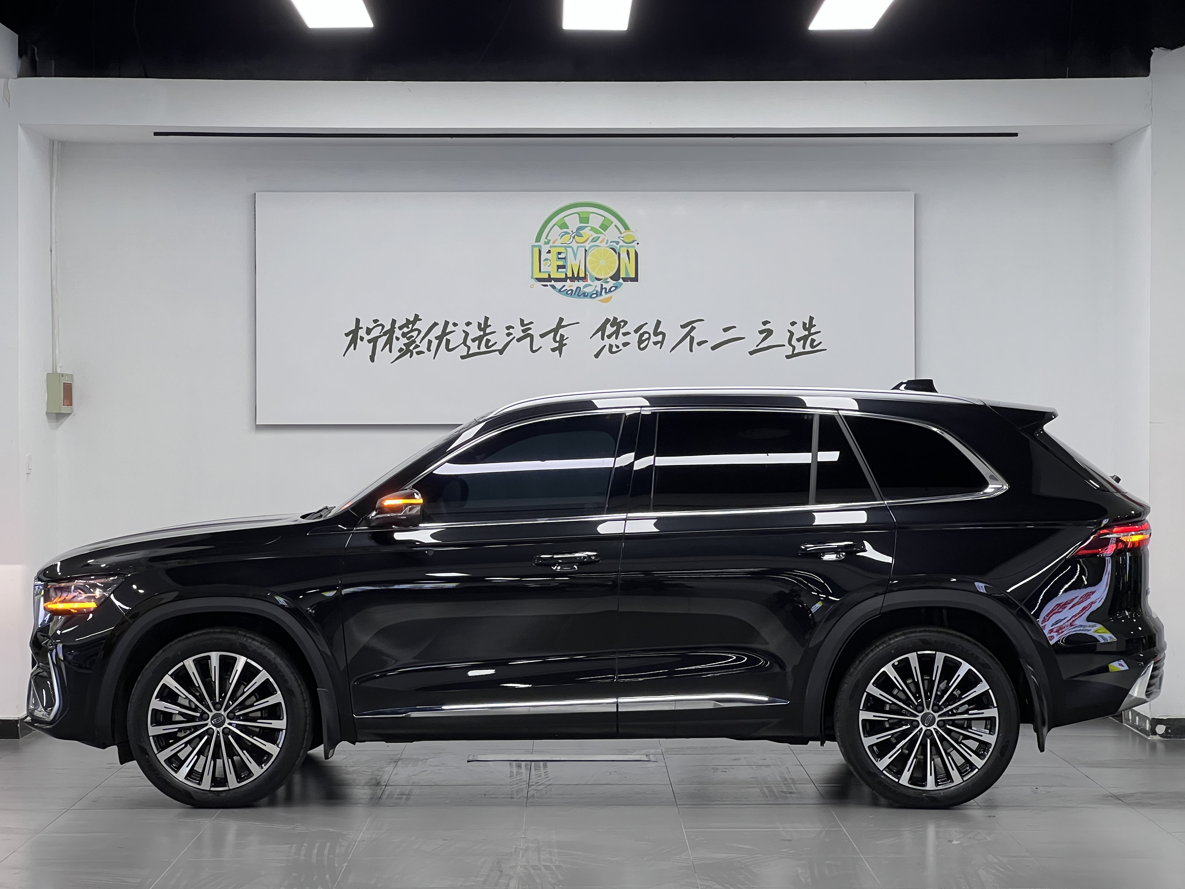 GEELY Monjaro 2025 car image #5
