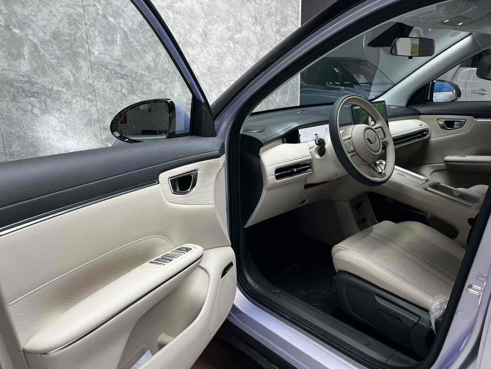 五菱汽车 五菱纯电小型SUV 2025 汽车图片 #5