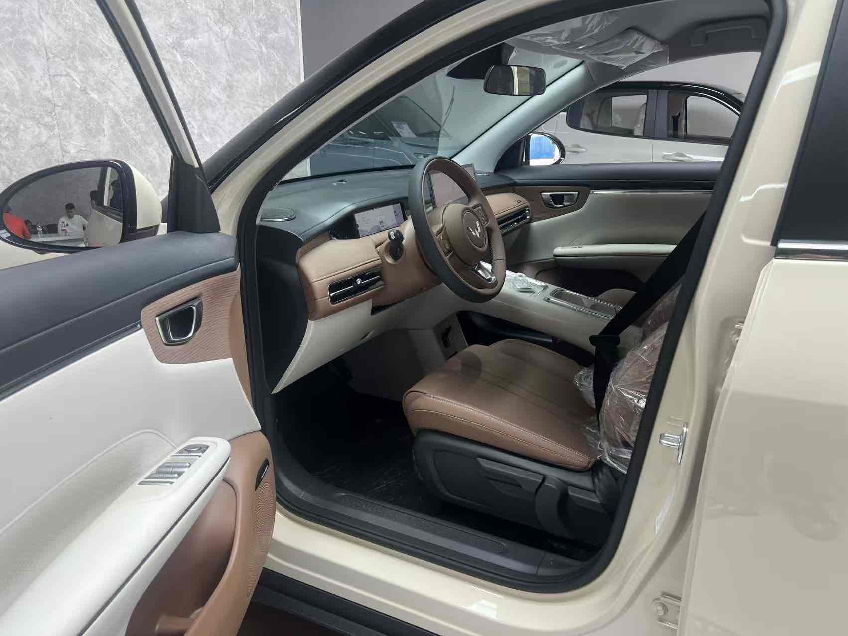 五菱汽车 五菱纯电小型SUV 2025 #5 五菱汽车 五菱纯电小型SUV 2025 汽车图片 #5