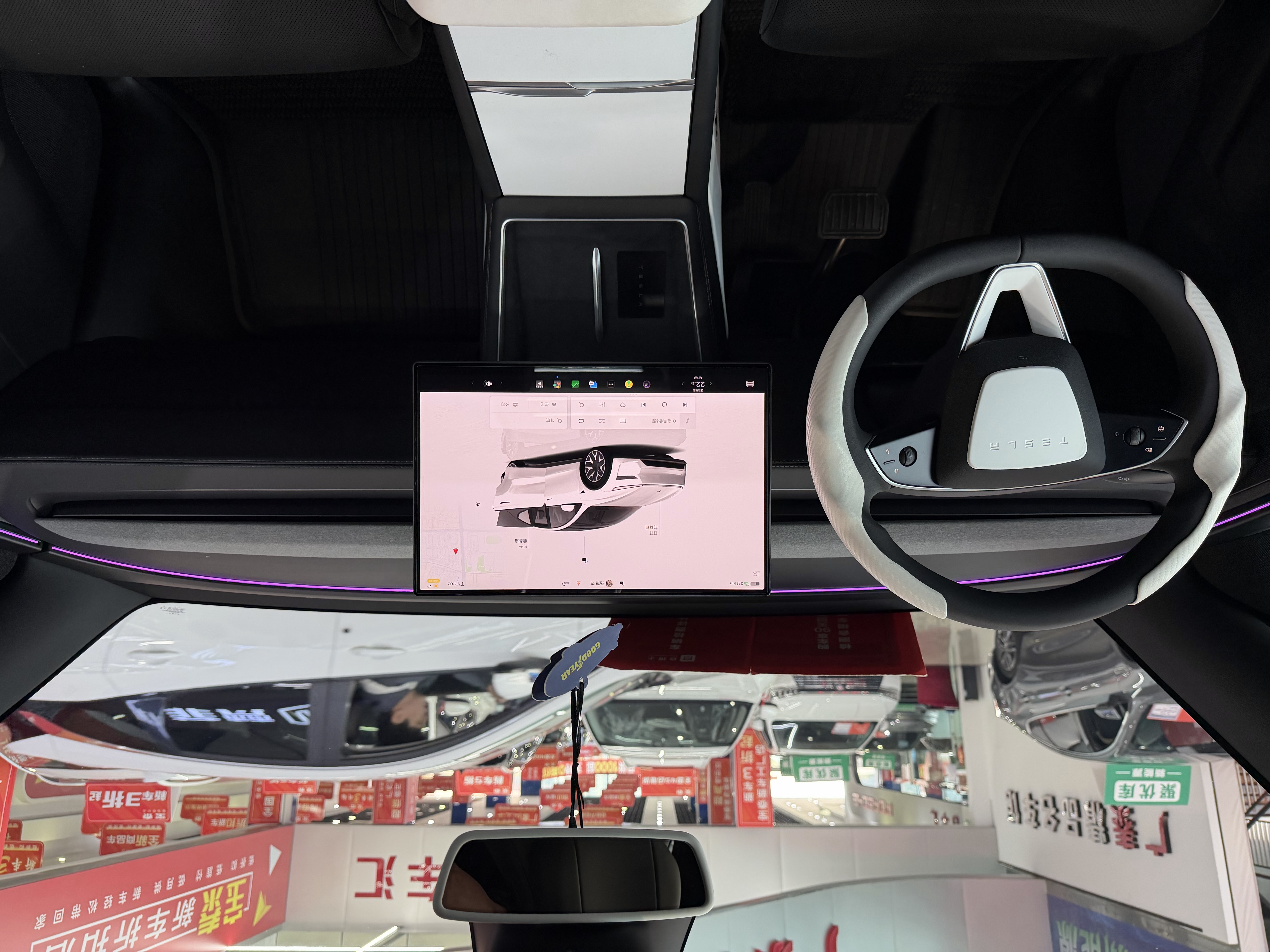 特斯拉 Model Y L 2026 汽车图片 #5