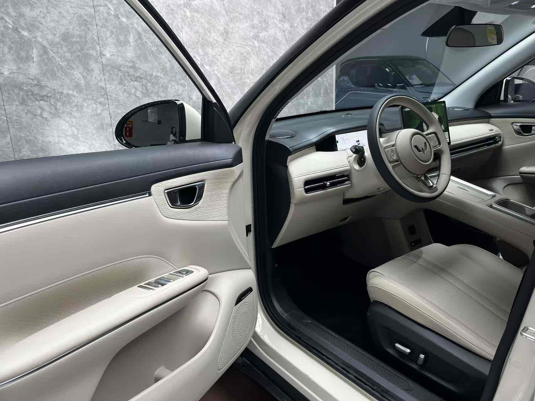 Wuling Compact Electric SUV 2025 #5 Wuling Compact Electric SUV 2025 image de voiture #5