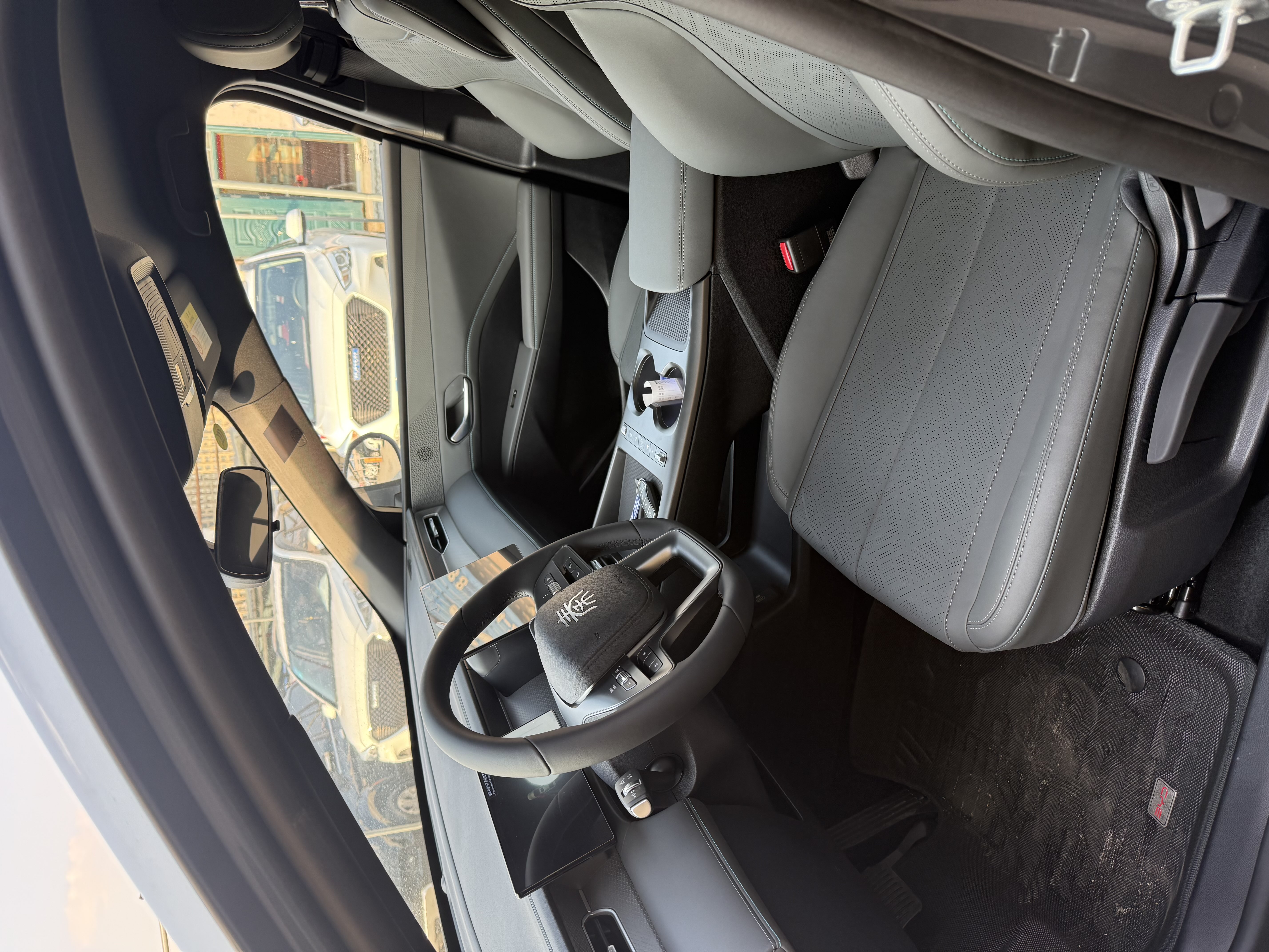 BYD Qin 2025 car image #5