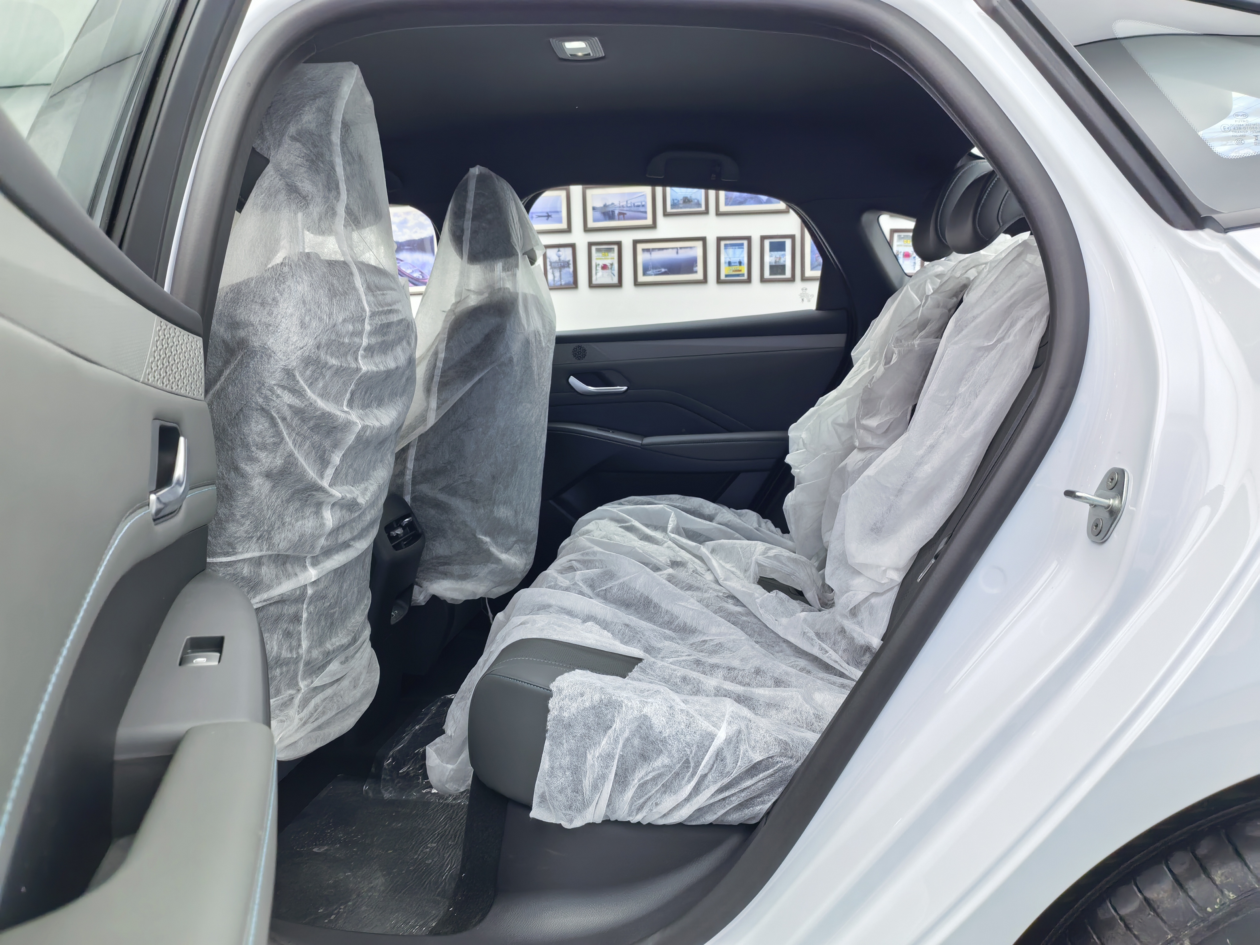 BYD Qin Plus 2025 imagem de carro #5