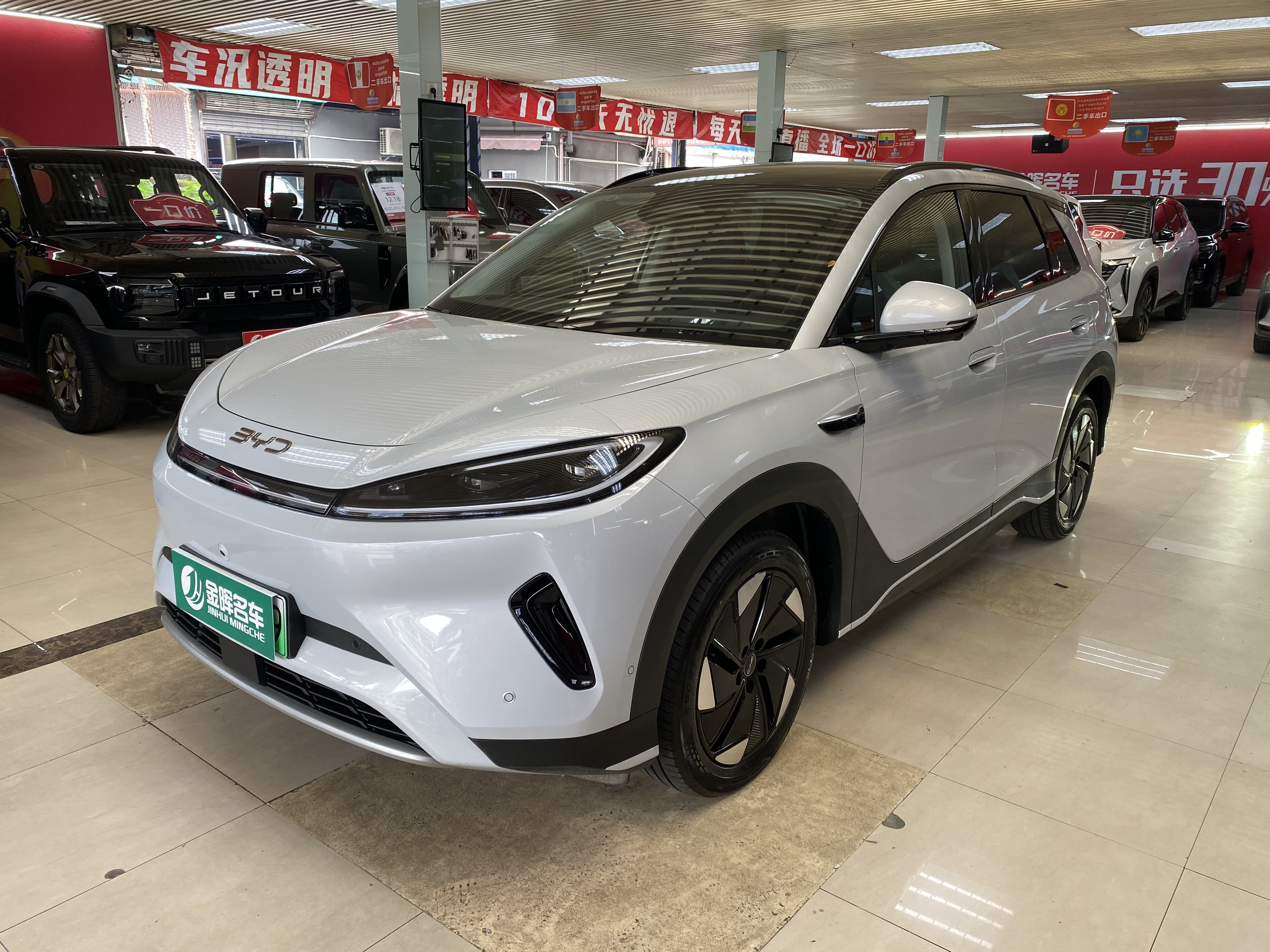 BYD Sea Lion 05 EV 2025 car image #5