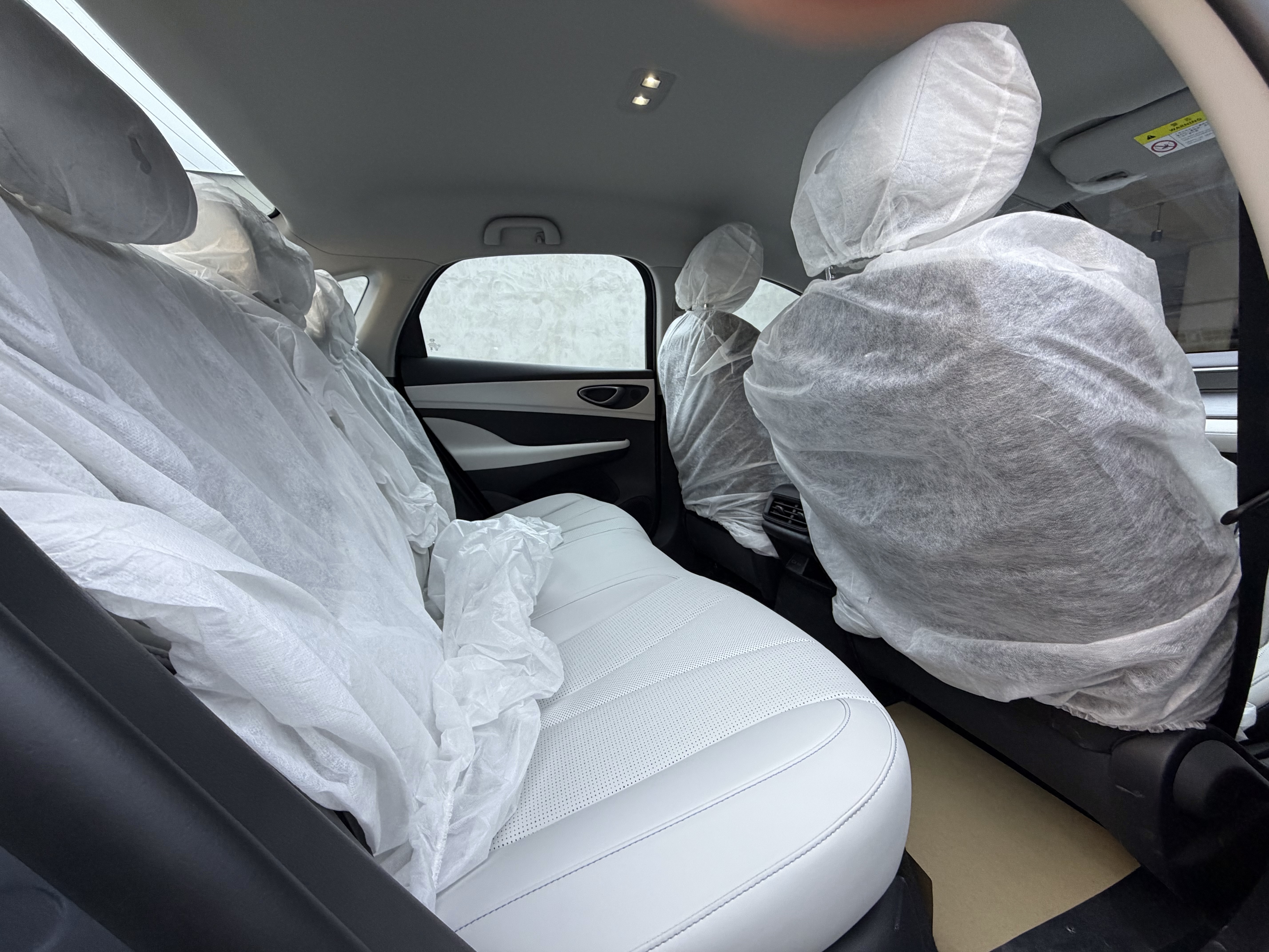 BYD Seal 05 DM-i 2025 car image #5