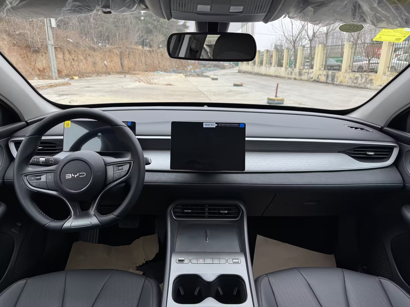 BYD Seal 05 DM-i 2025 car image #5