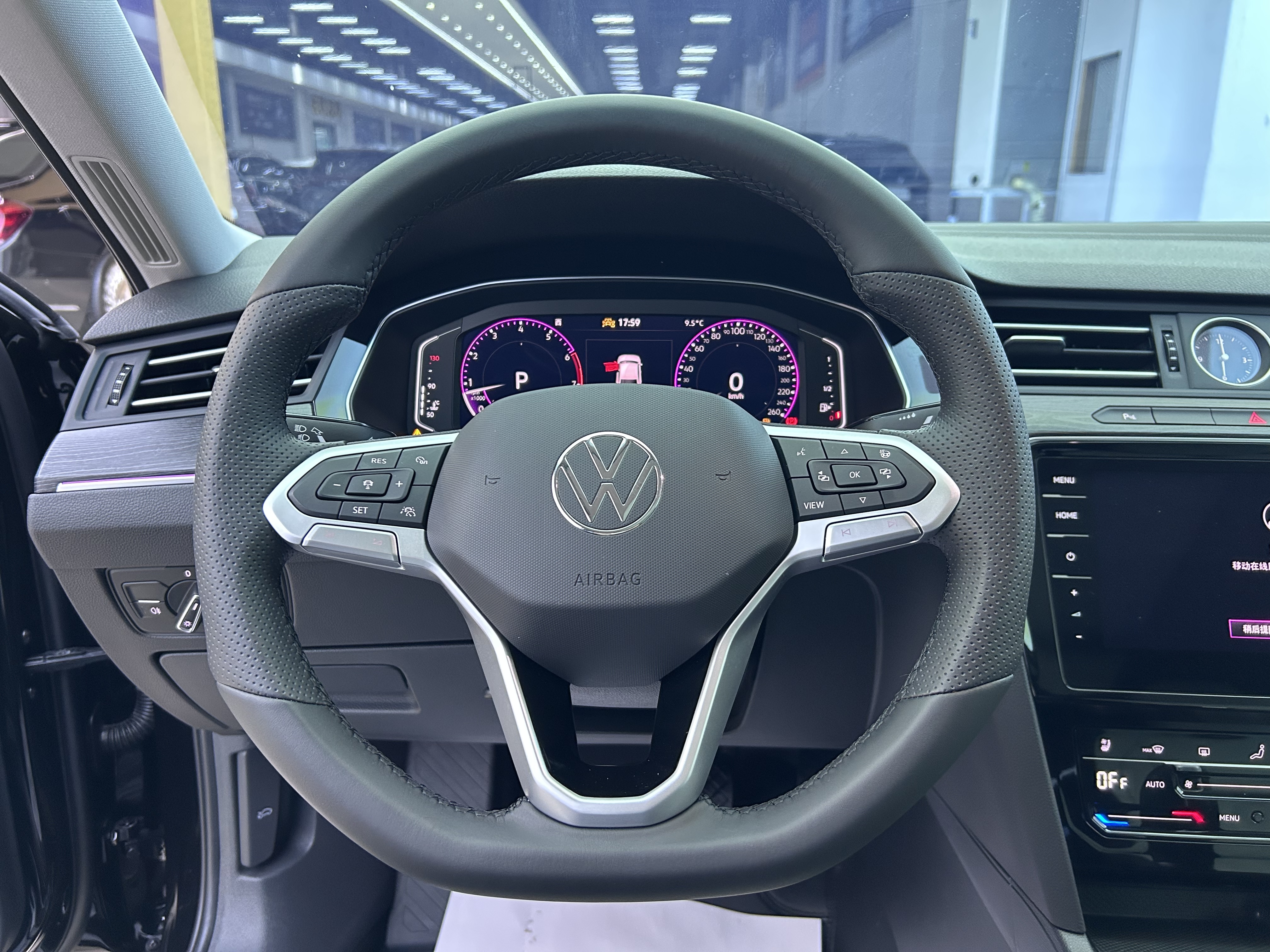Volkswagen Magotan 2025 car image #5