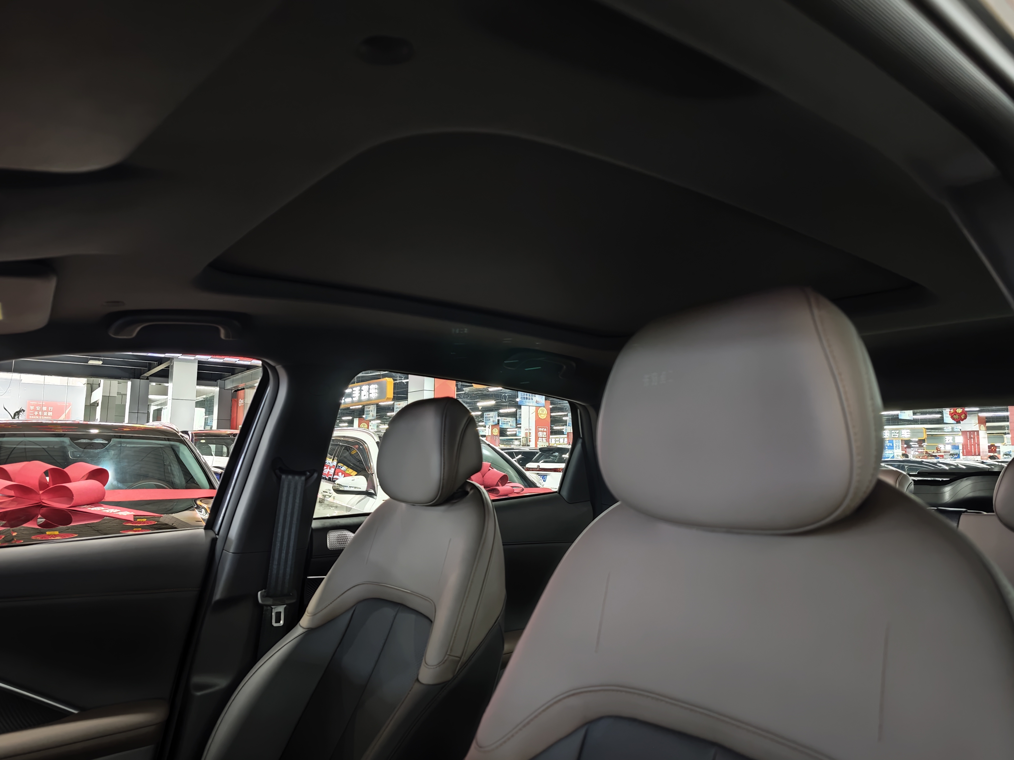 Changan CS55 Plus 2026 изображение автомобиля #5