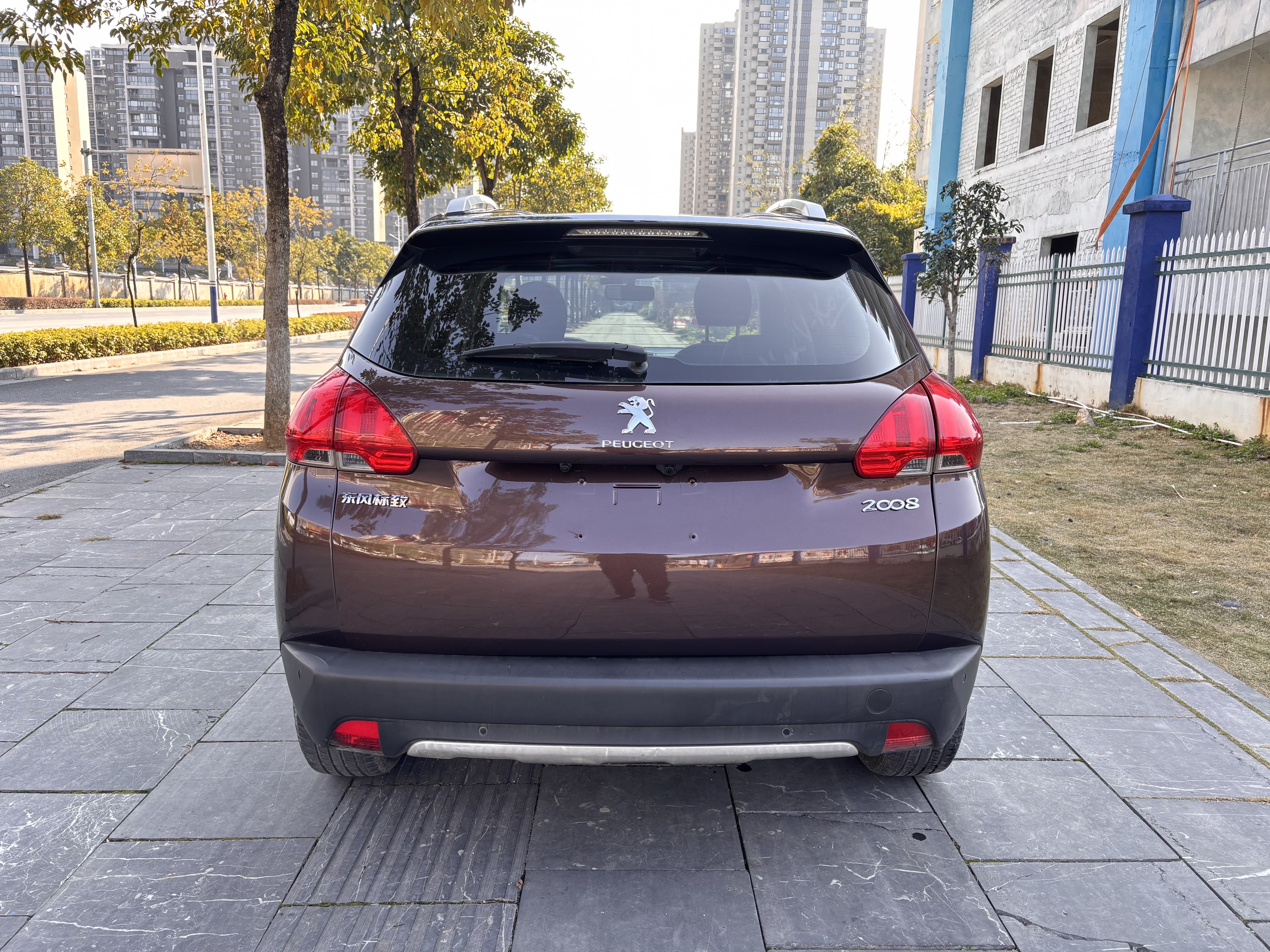 标致 标致2008 2015 汽车图片 #5