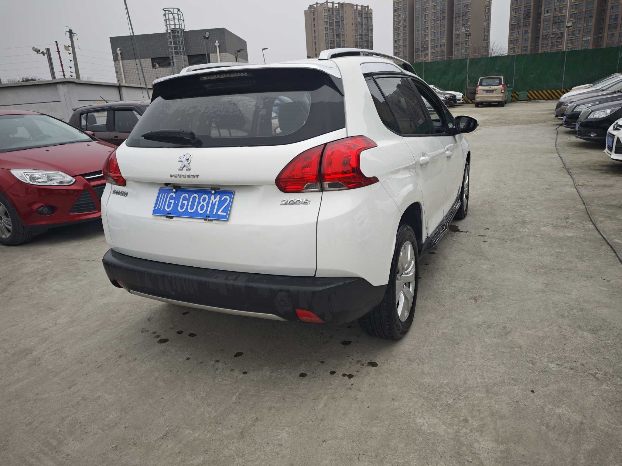 标致 标致2008 2016 汽车图片 #5