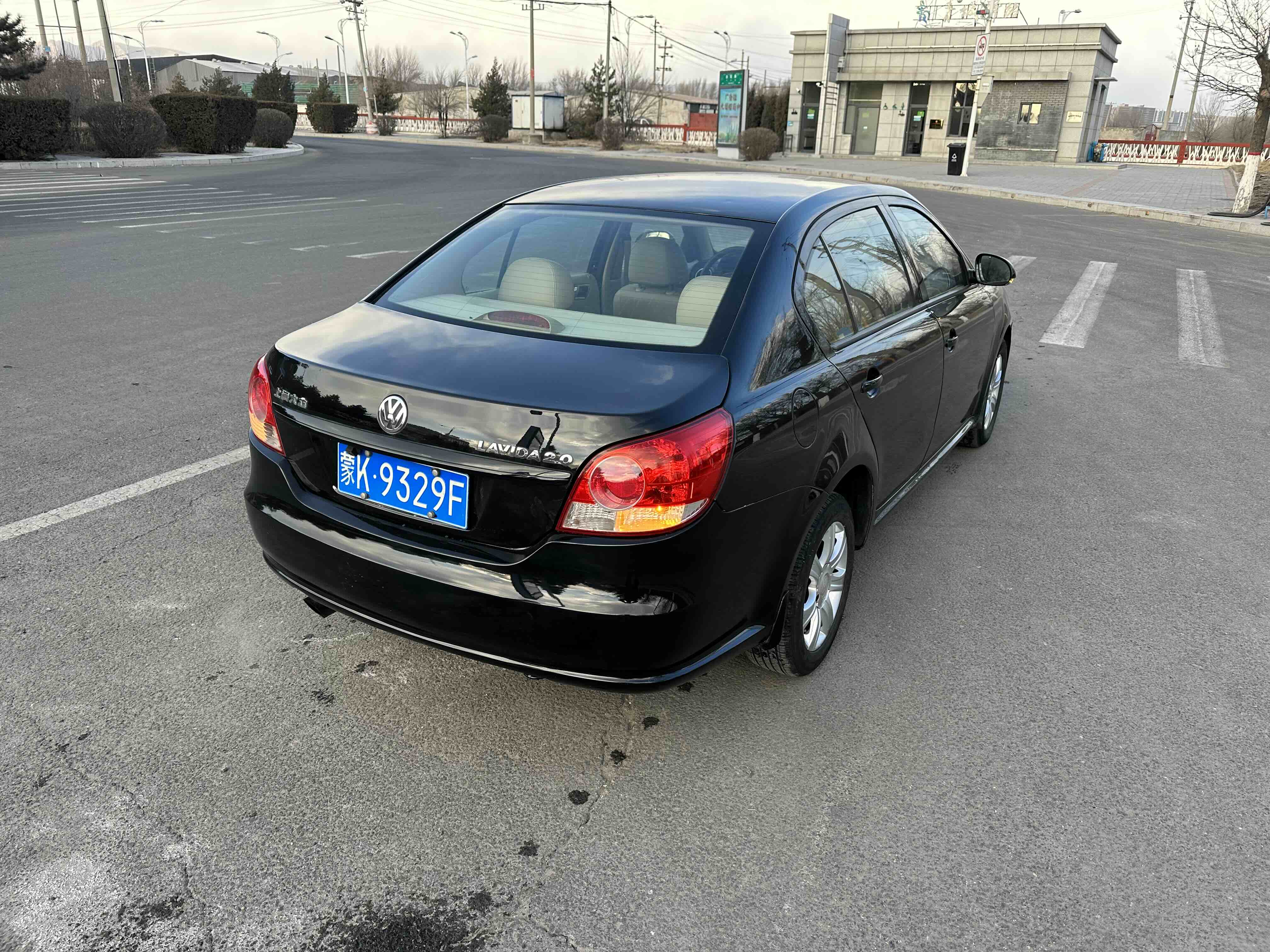 Volkswagen Lavida 2010 #5 Volkswagen Lavida 2010 car image #5