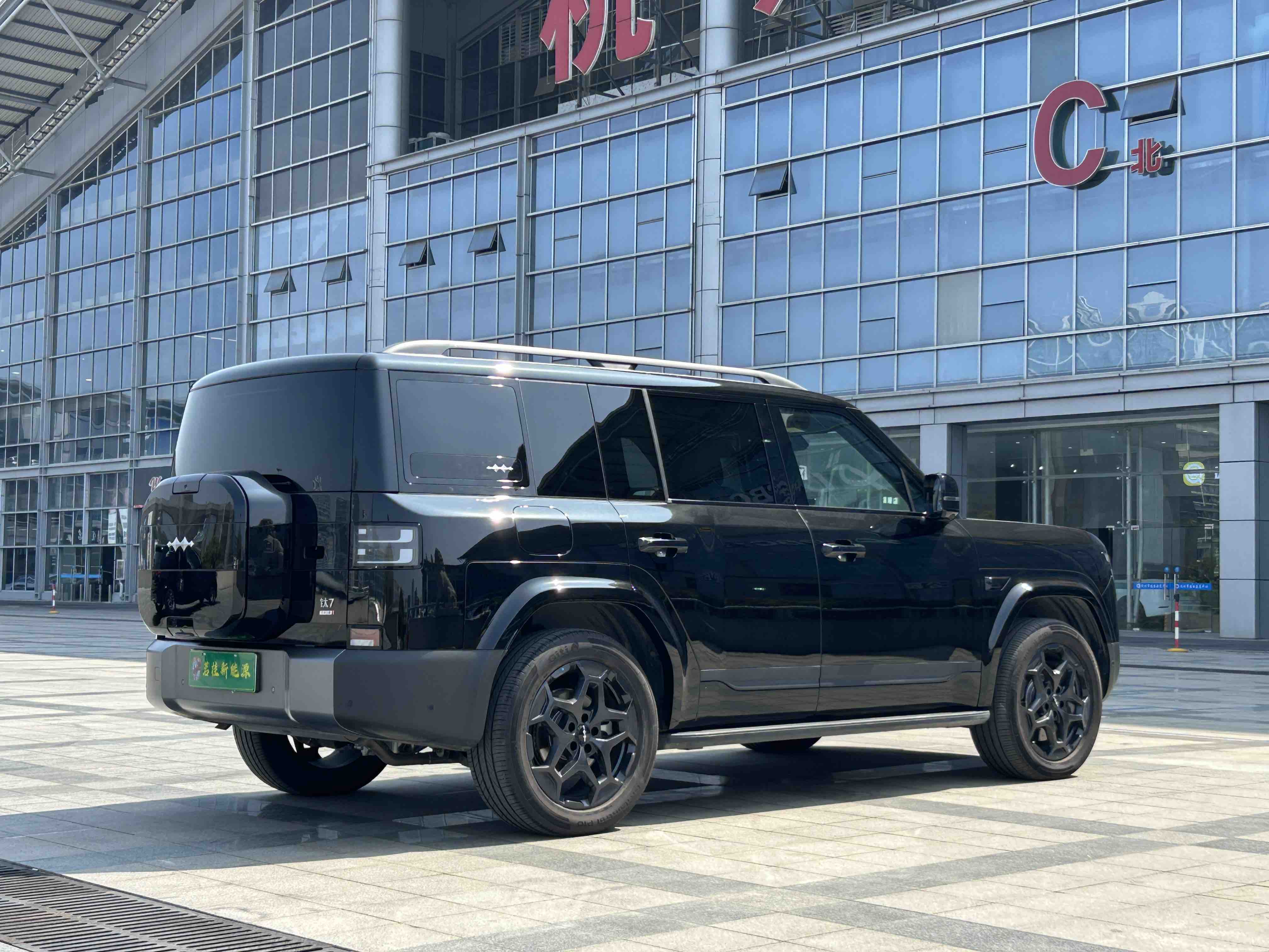 FangChengBao Tiger 7 2025 car image #5