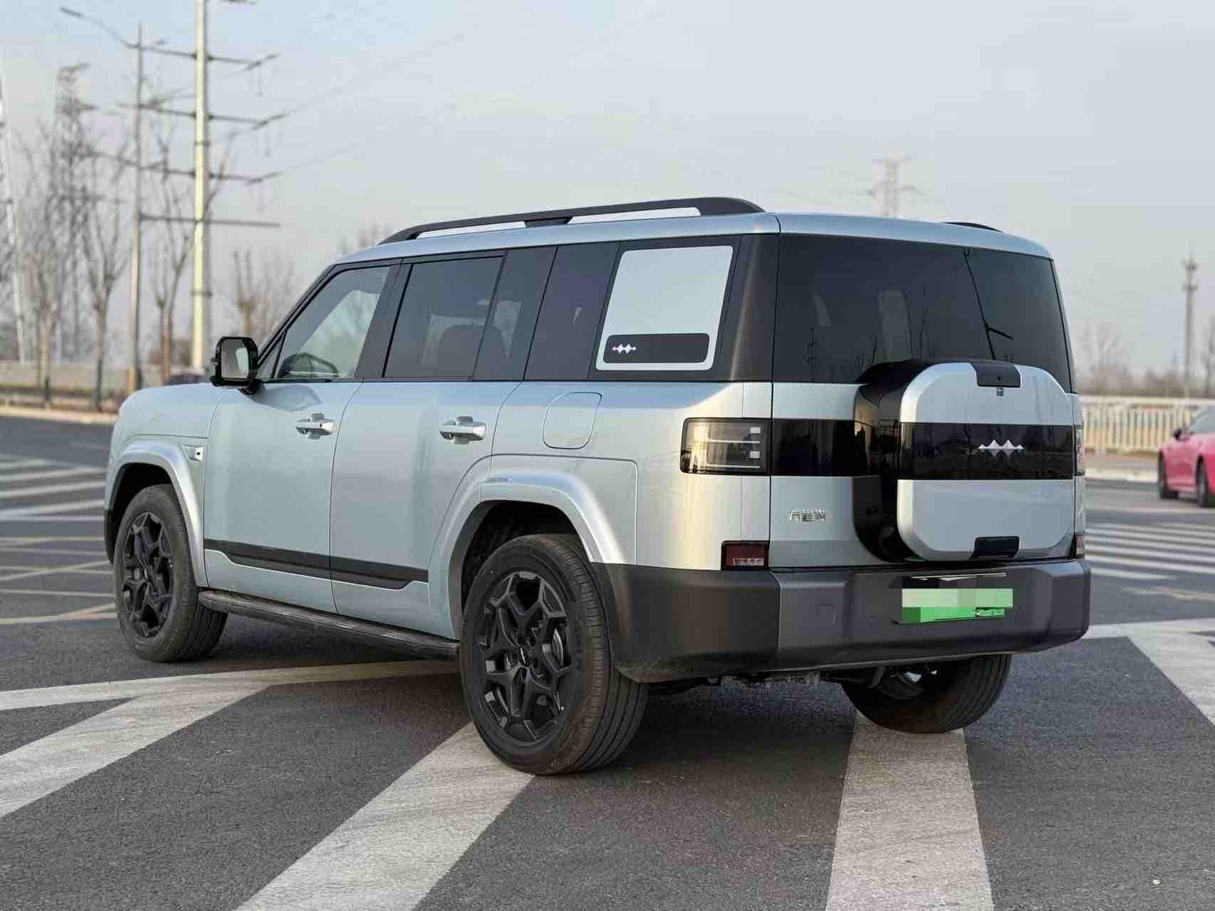 FangChengBao Tiger 7 2025 #5 FangChengBao Tiger 7 2025 car image #5