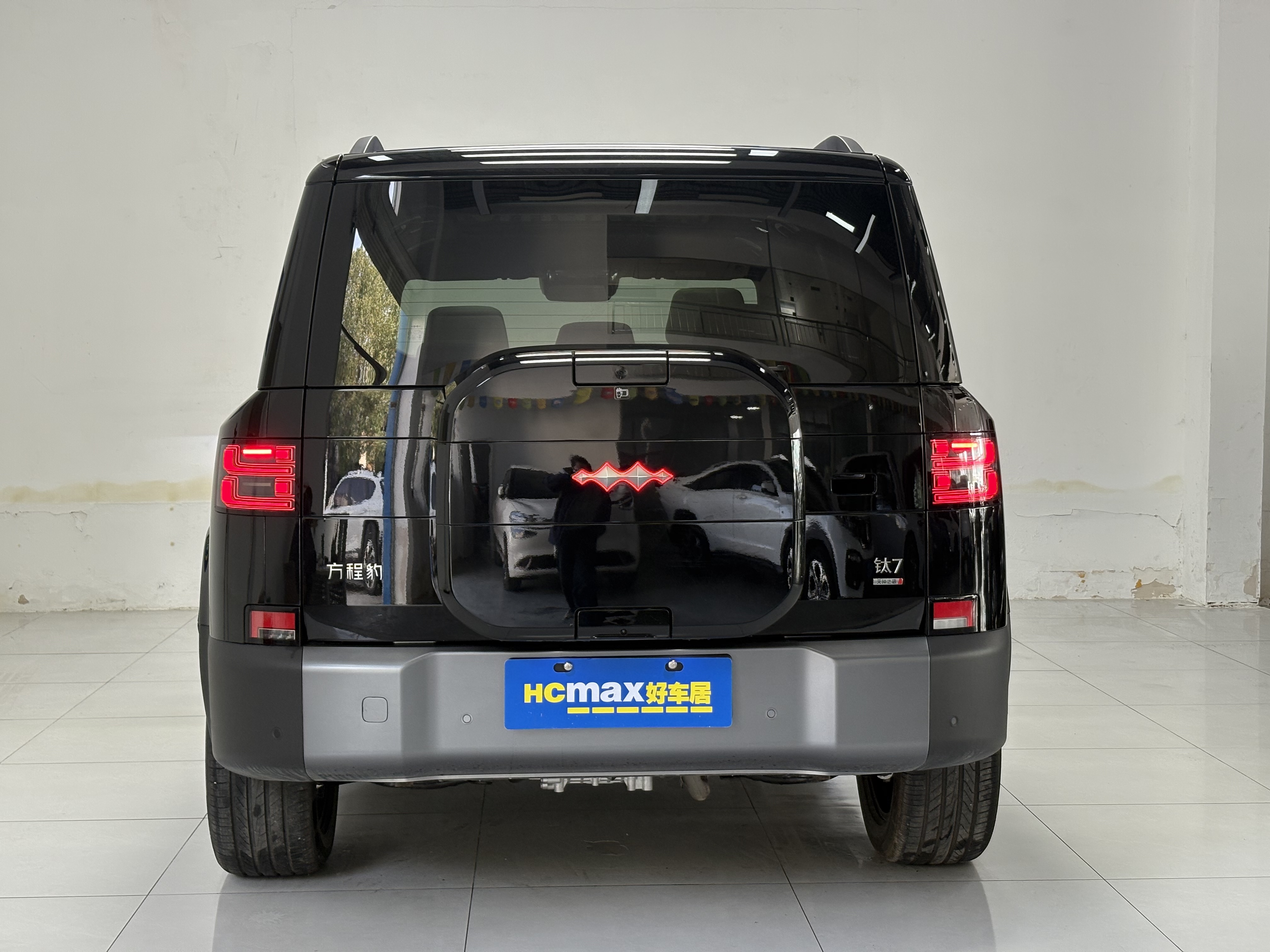 FangChengBao Tiger 7 2025 car image #5