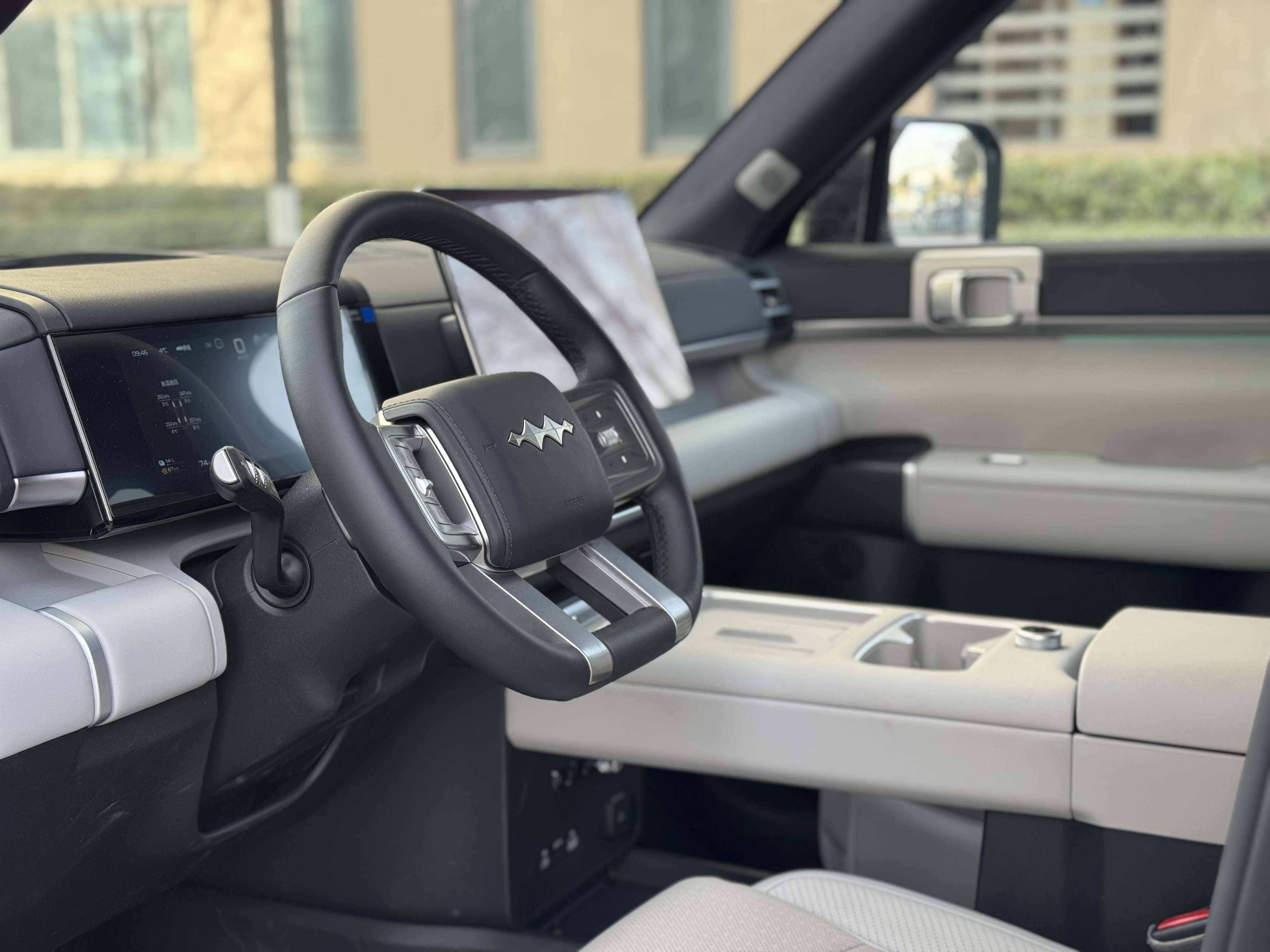 FangChengBao Tiger 7 2025 car image #5