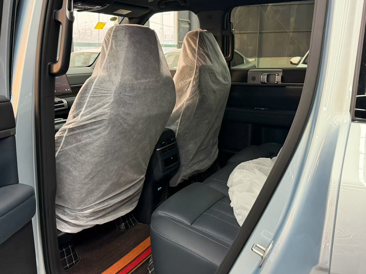 FangChengBao Tiger 7 2026 immagine di auto #5