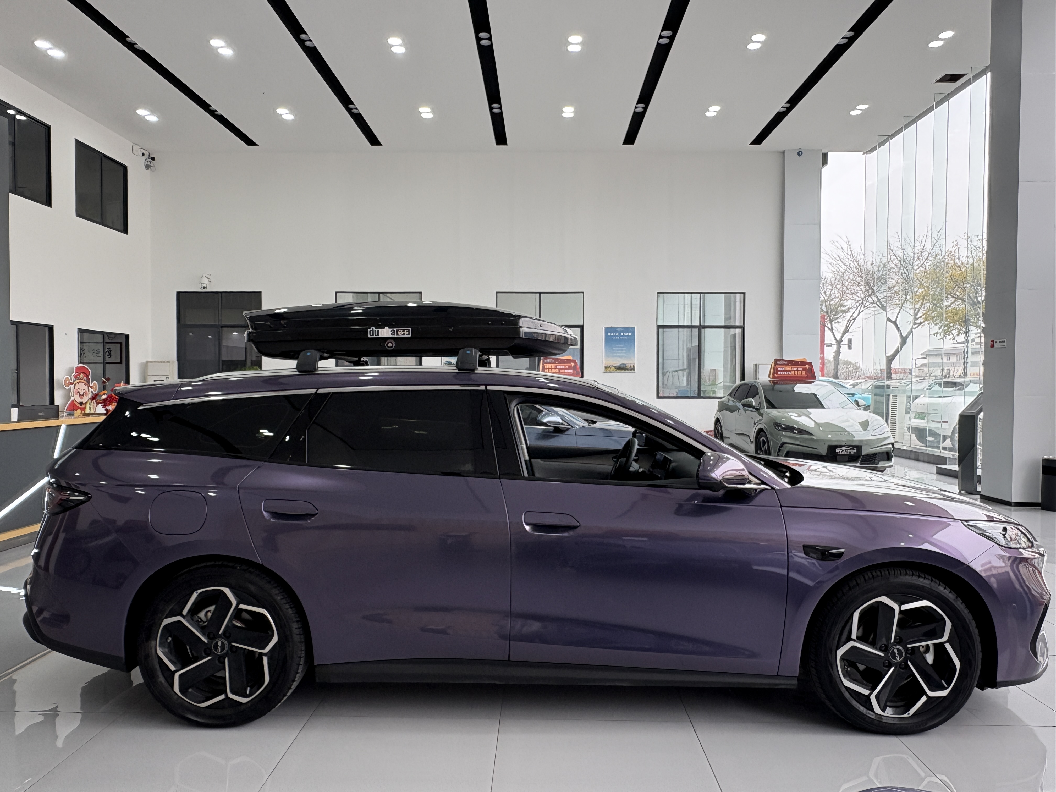 BYD Seal 06 DM-i 2025 car image #5