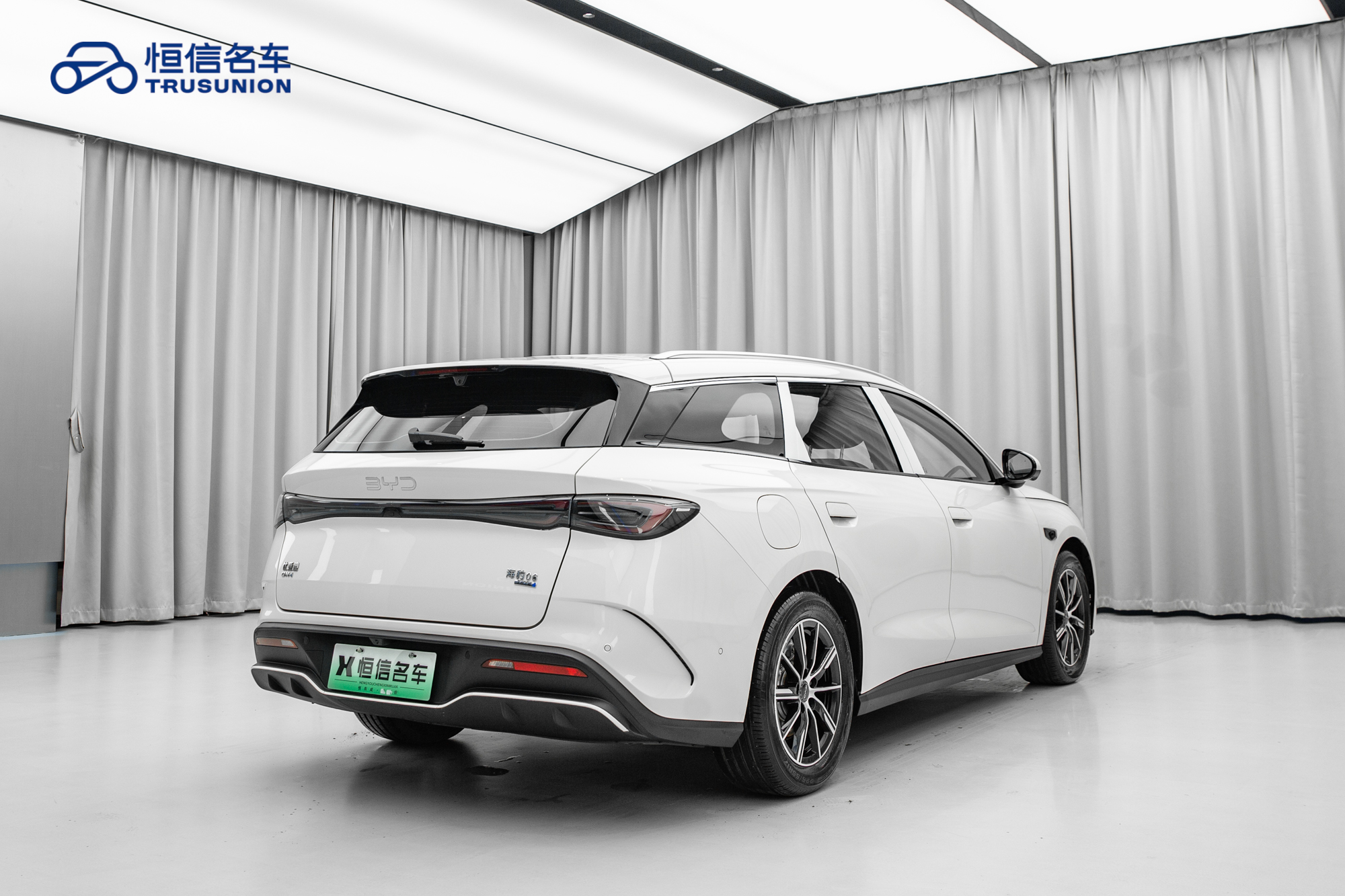 BYD Seal 06 DM-i 2025 car image #5