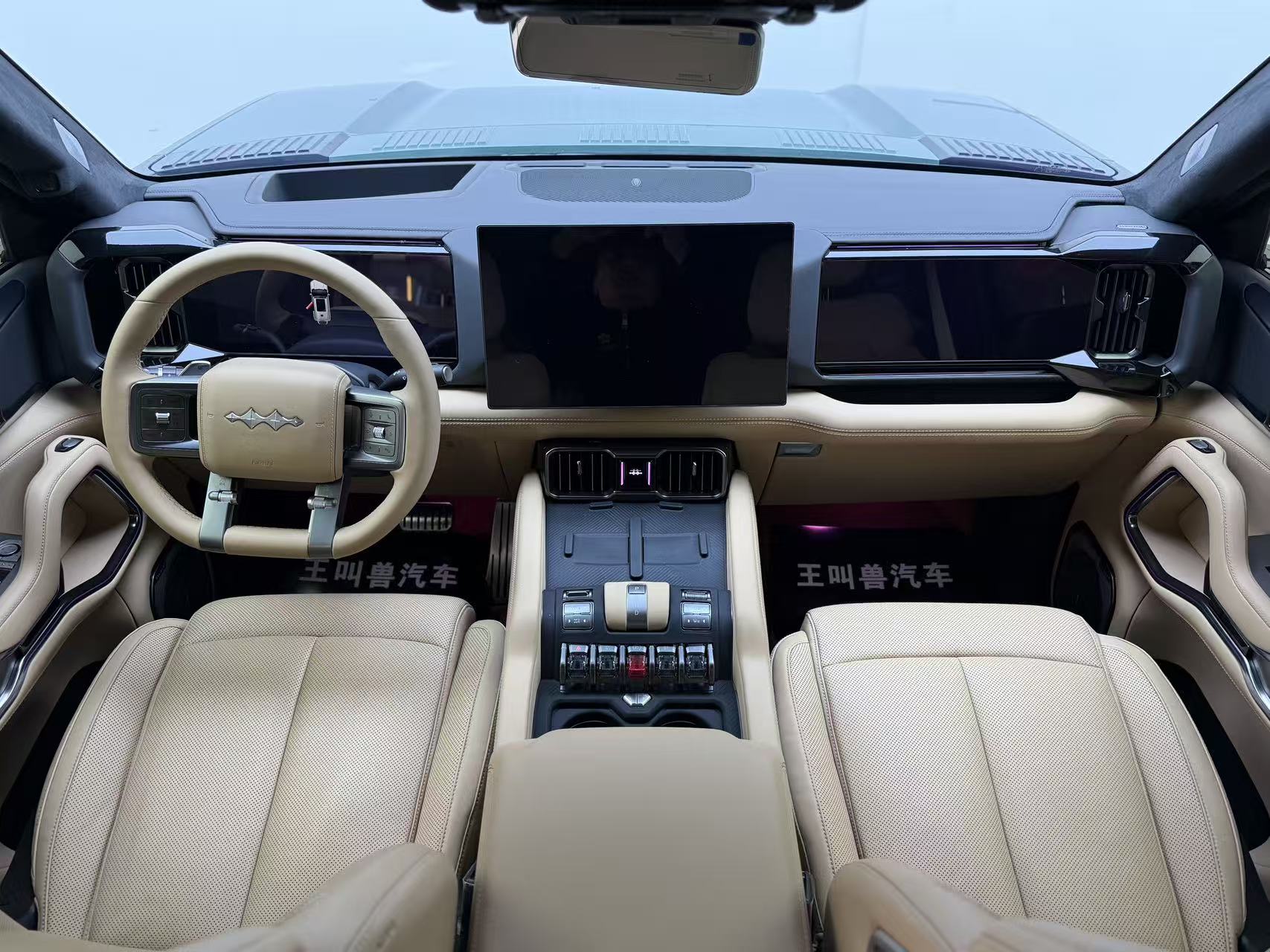 FangChengBao Leopard 8 2026 #5 FangChengBao Leopard 8 2026 car image #5