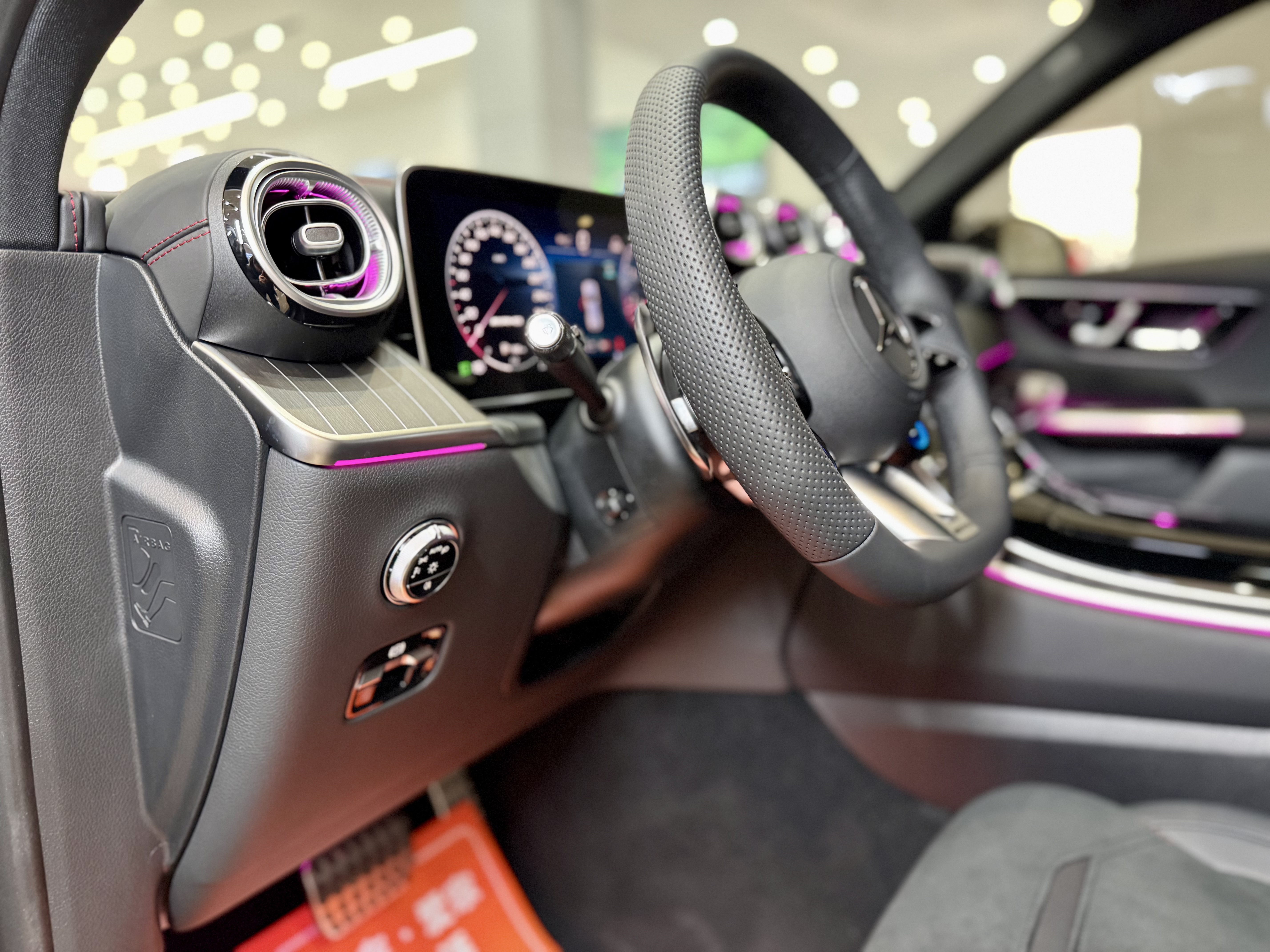 Mercedes-Benz GLC AMG 2025 car image #5