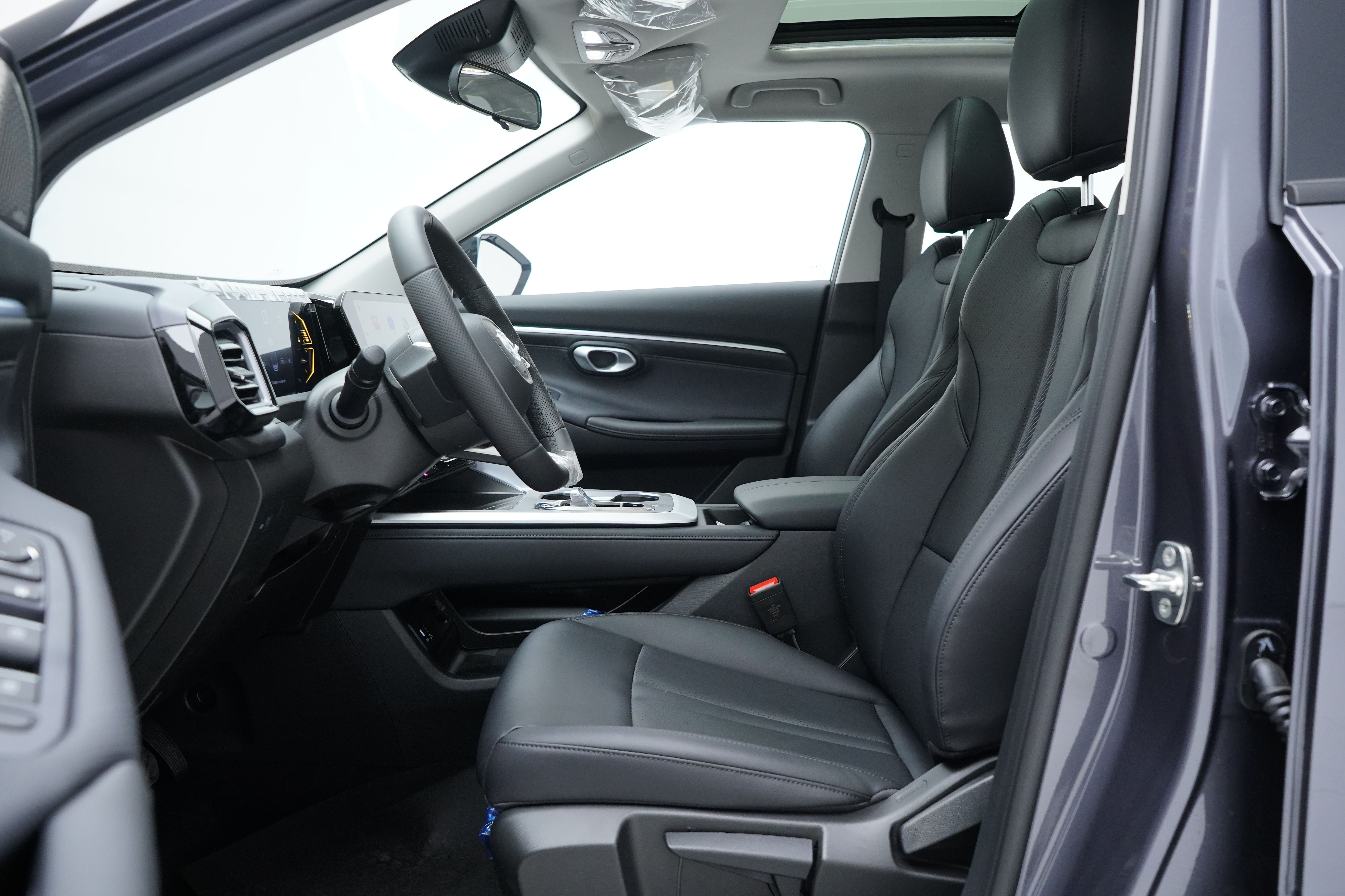 GAC Trumpchi GS3 2026 car image #5