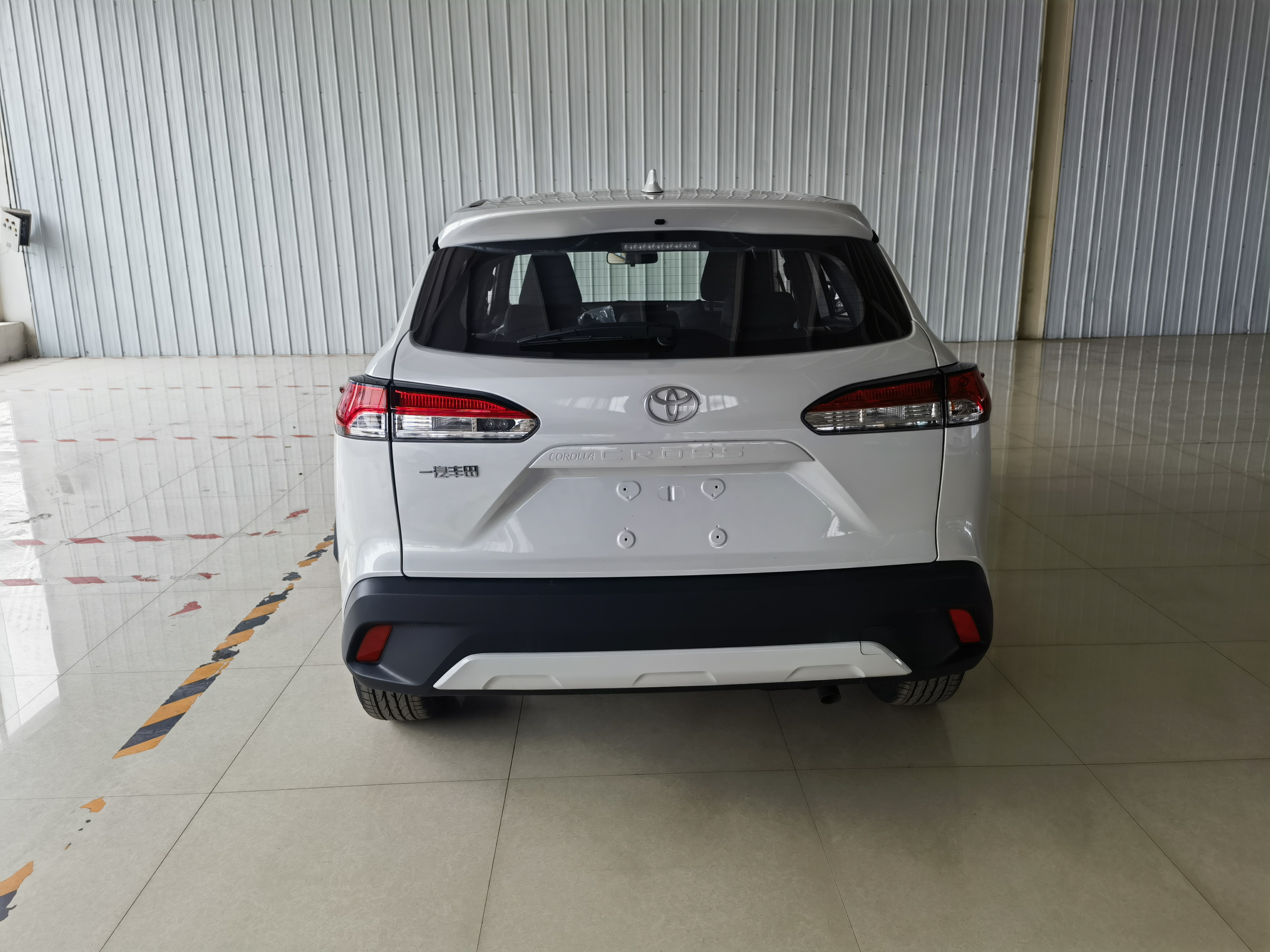 丰田 卡罗拉锐放 2026 汽车图片 #5